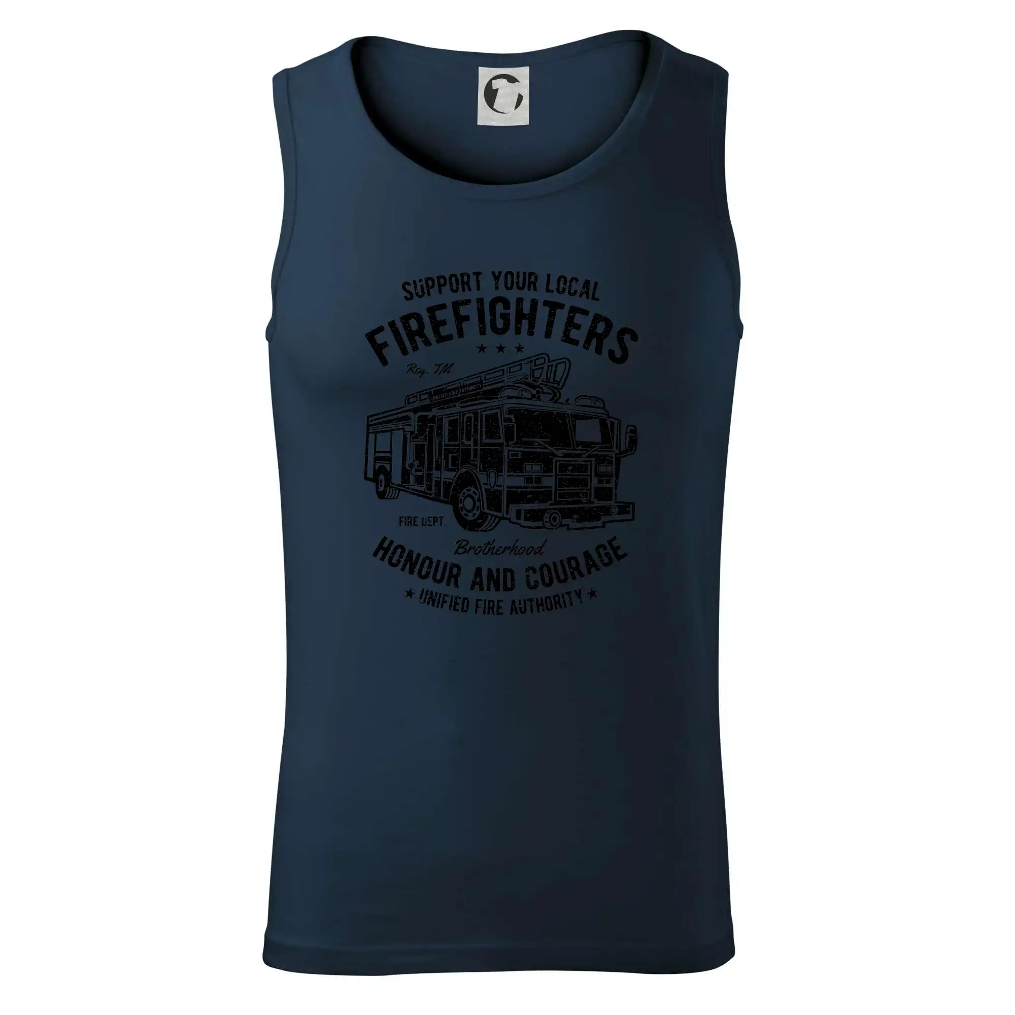 Fire Fighters Truck