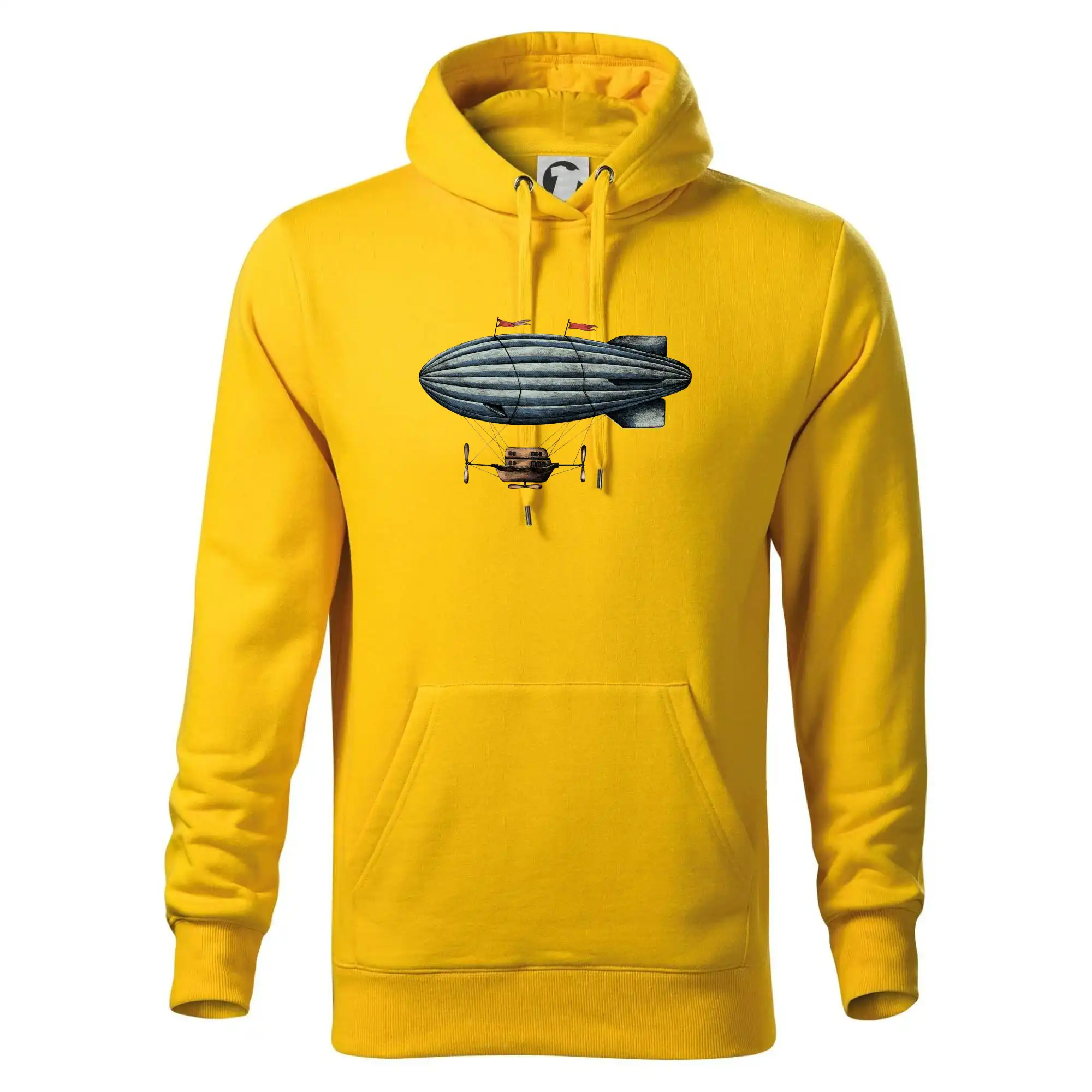 Vzducholoď barevná