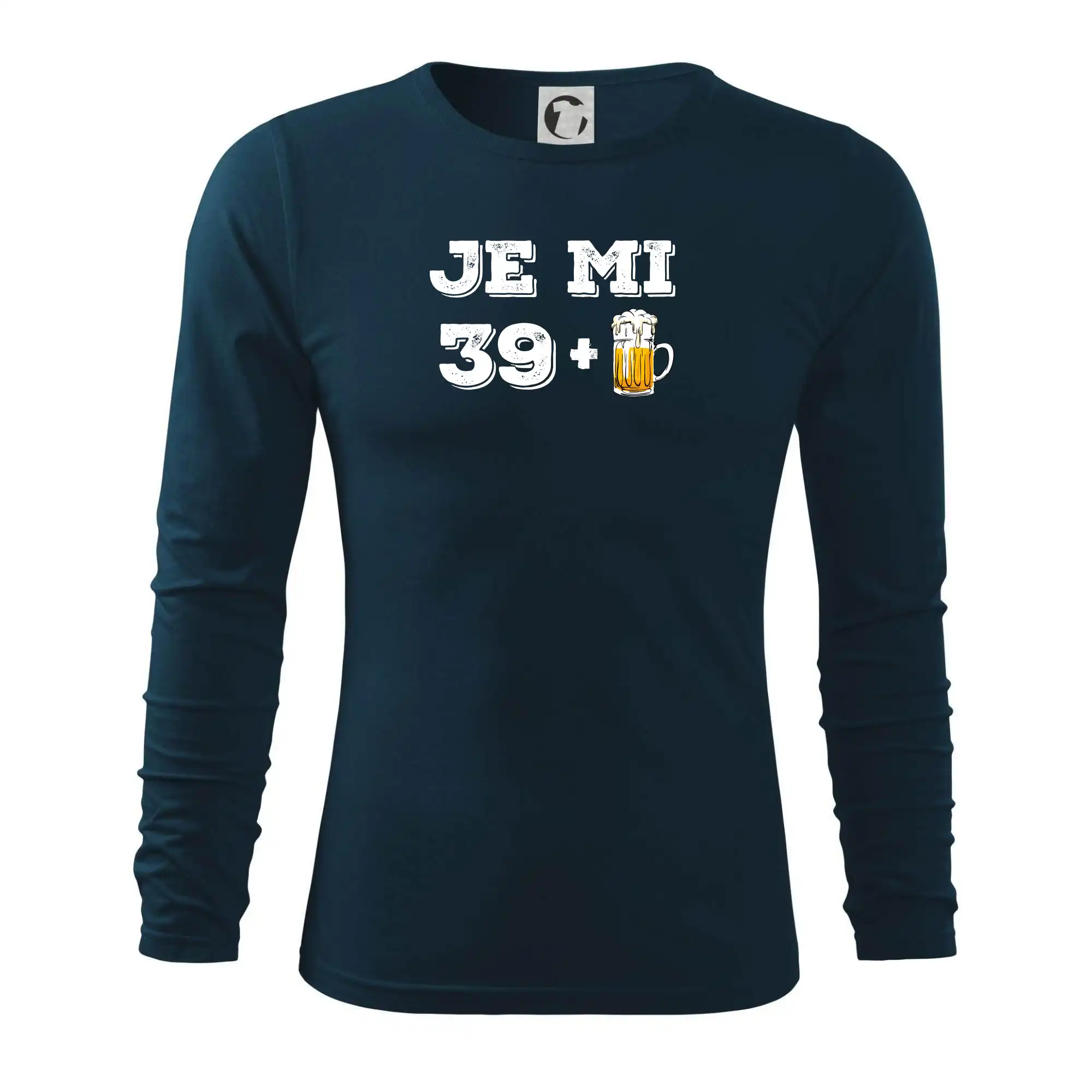 Je mi 40 pivo