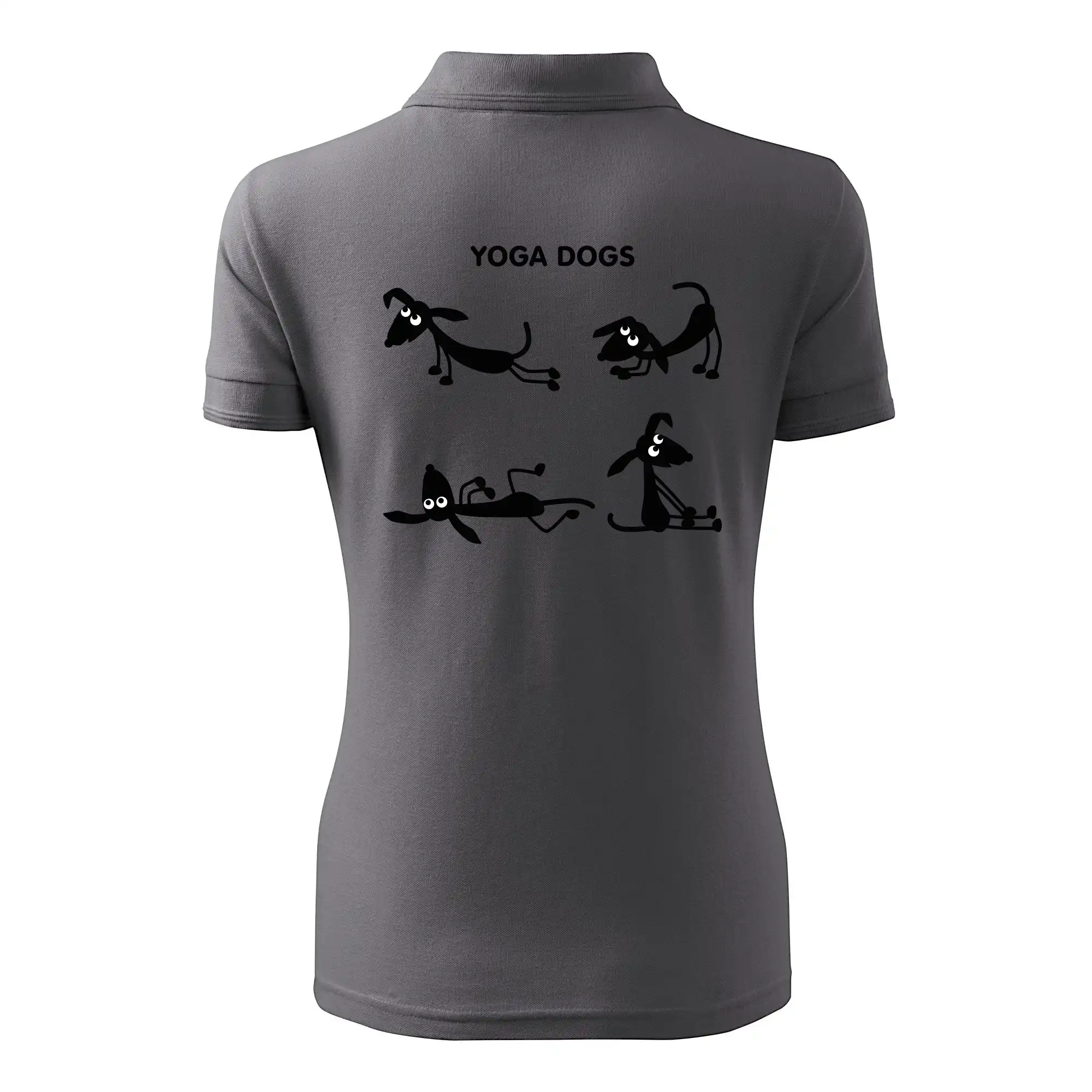 Psí yoga (Hana-creative)