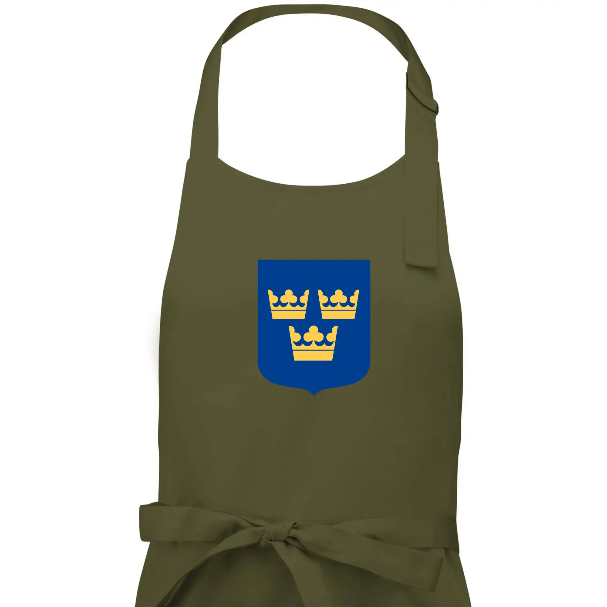 Švédský znak tři korunky velký
