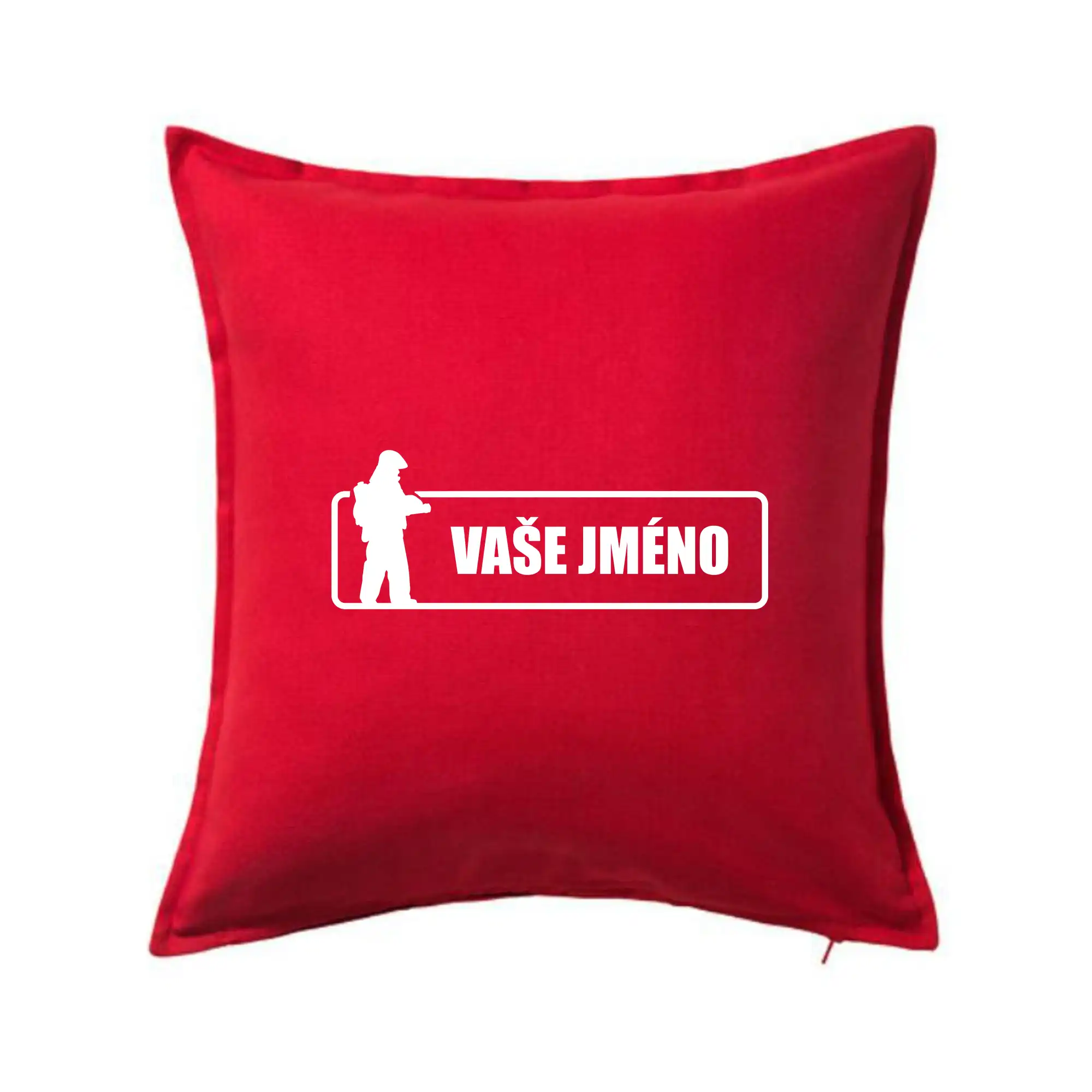 Hasič - jméno v rámečku