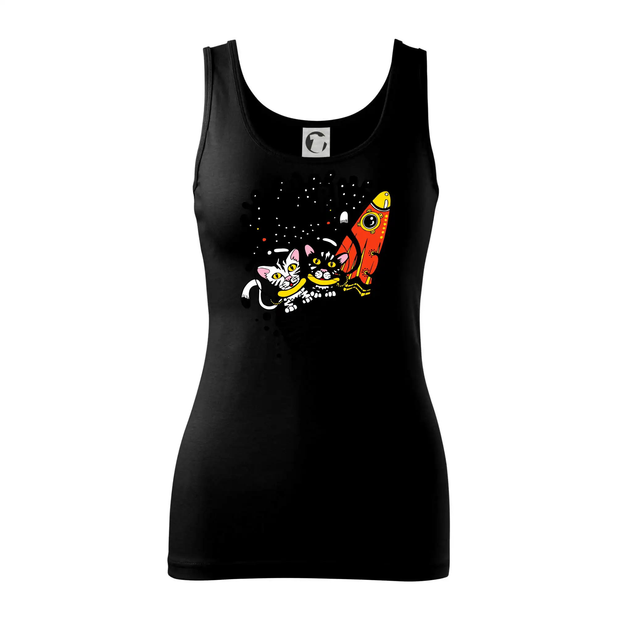 Pá a Pi z kočičí planety (Pecka Design)