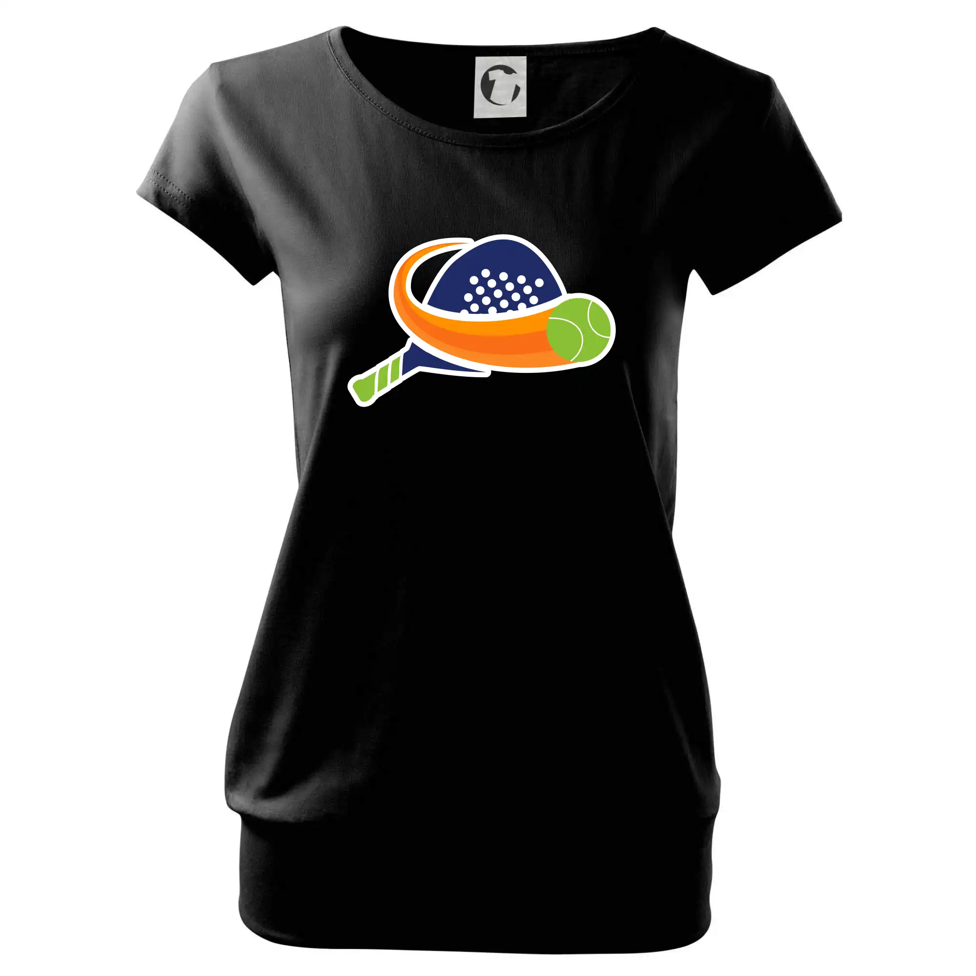 Padel logo barevné