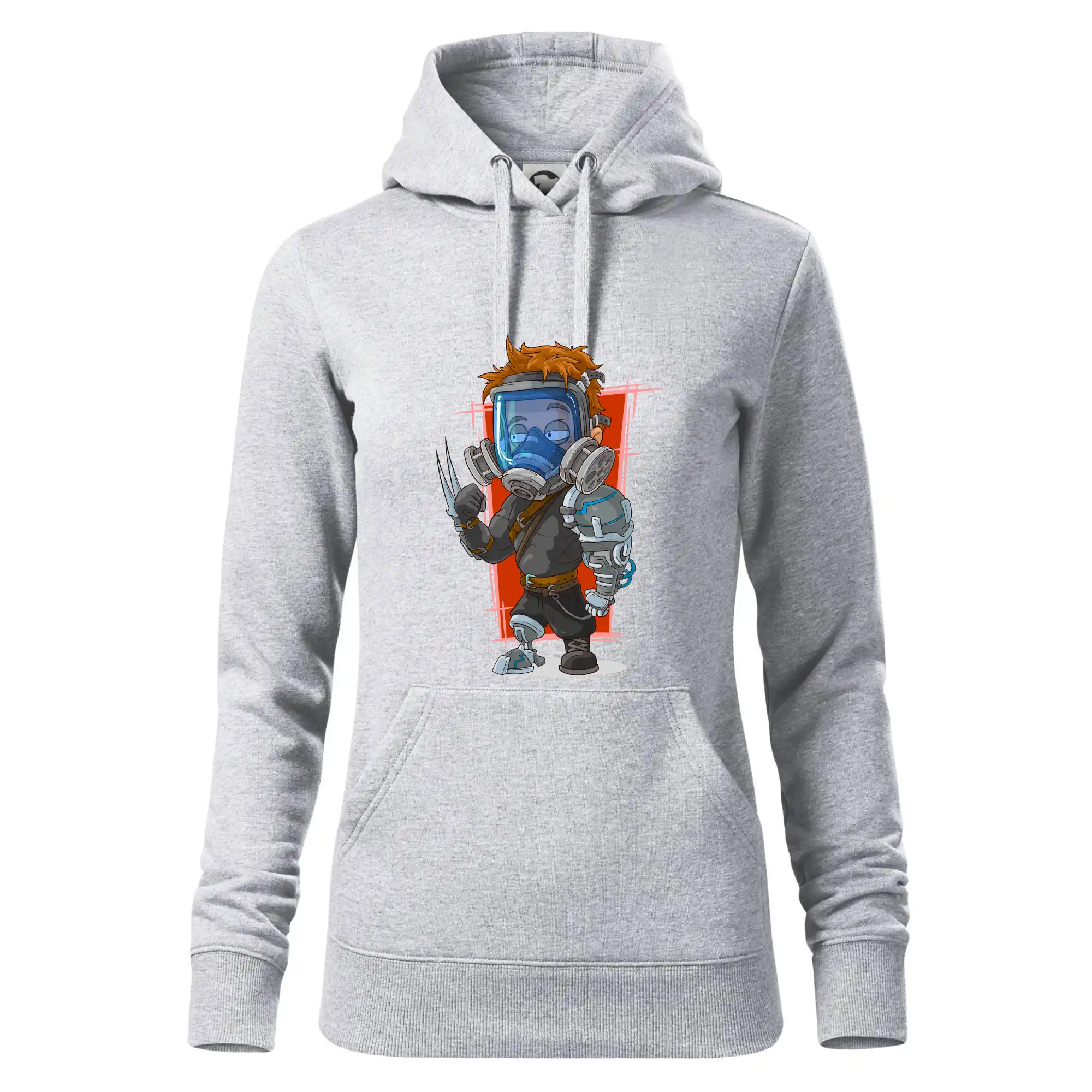 Vesmírný voják červený