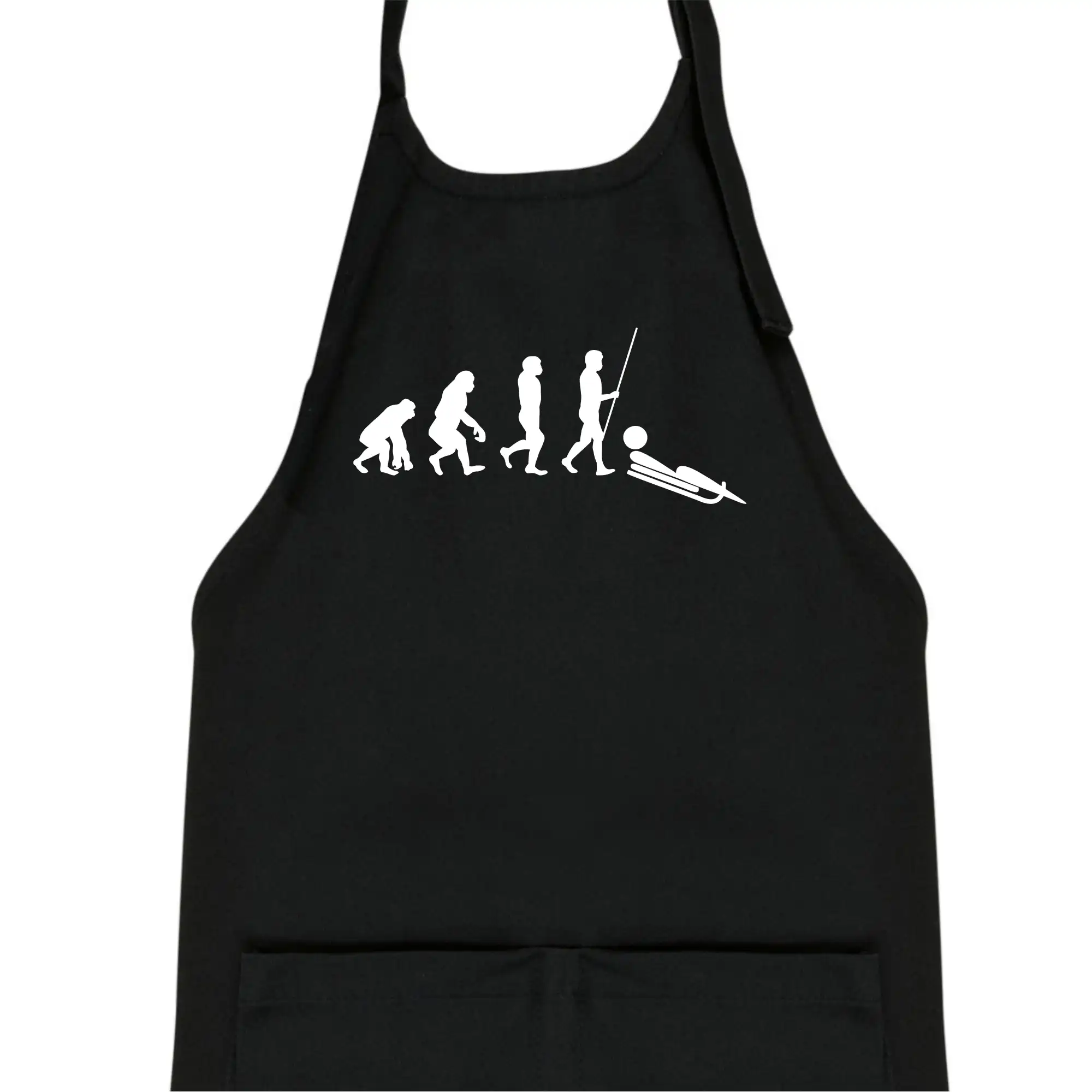 Evoluce jízdy na bobu