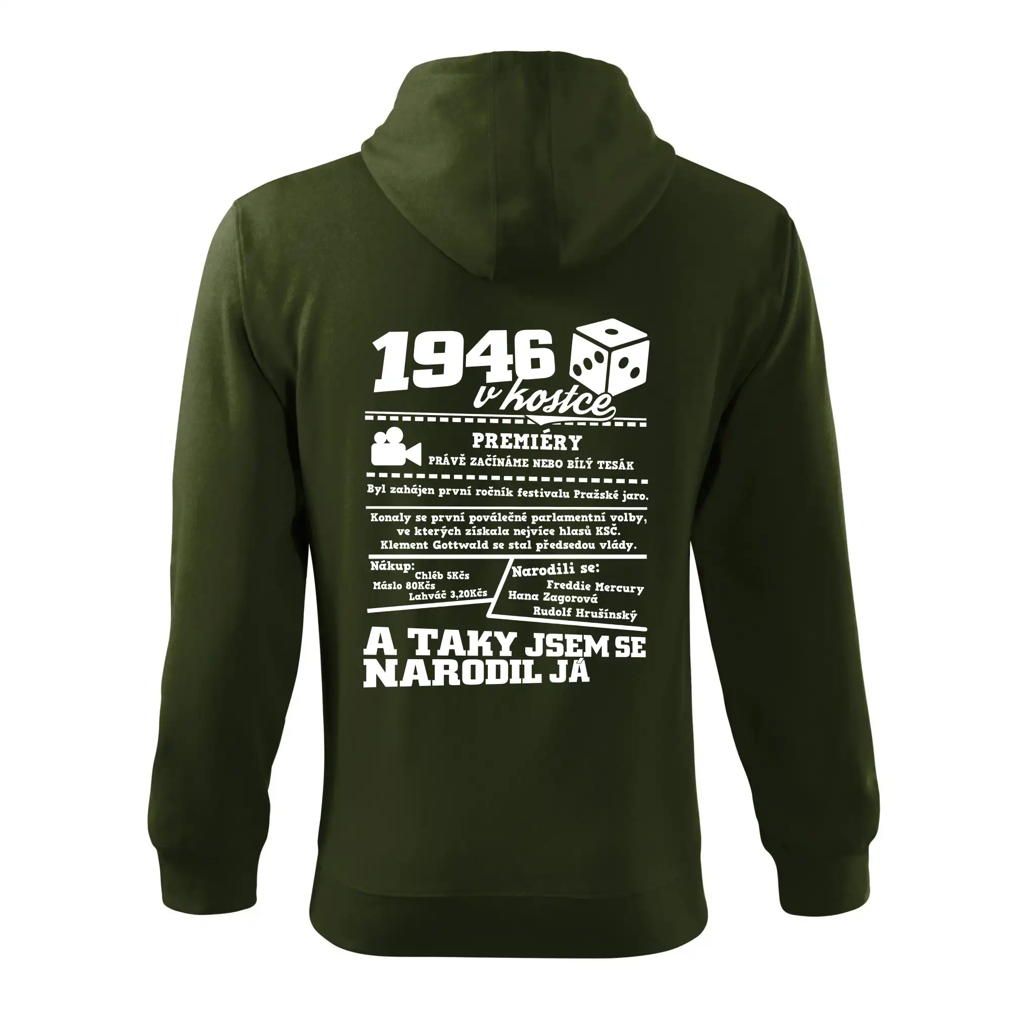 1946 v kostce