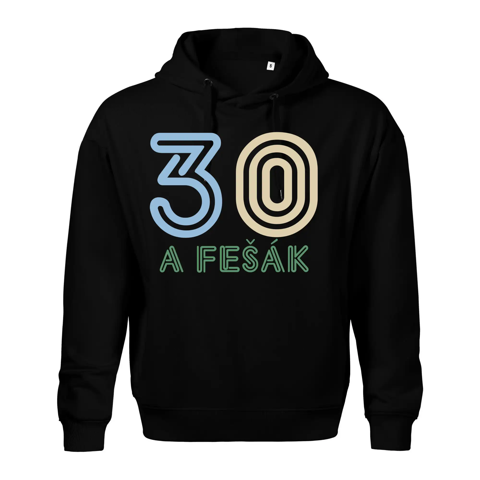 30 a fešák