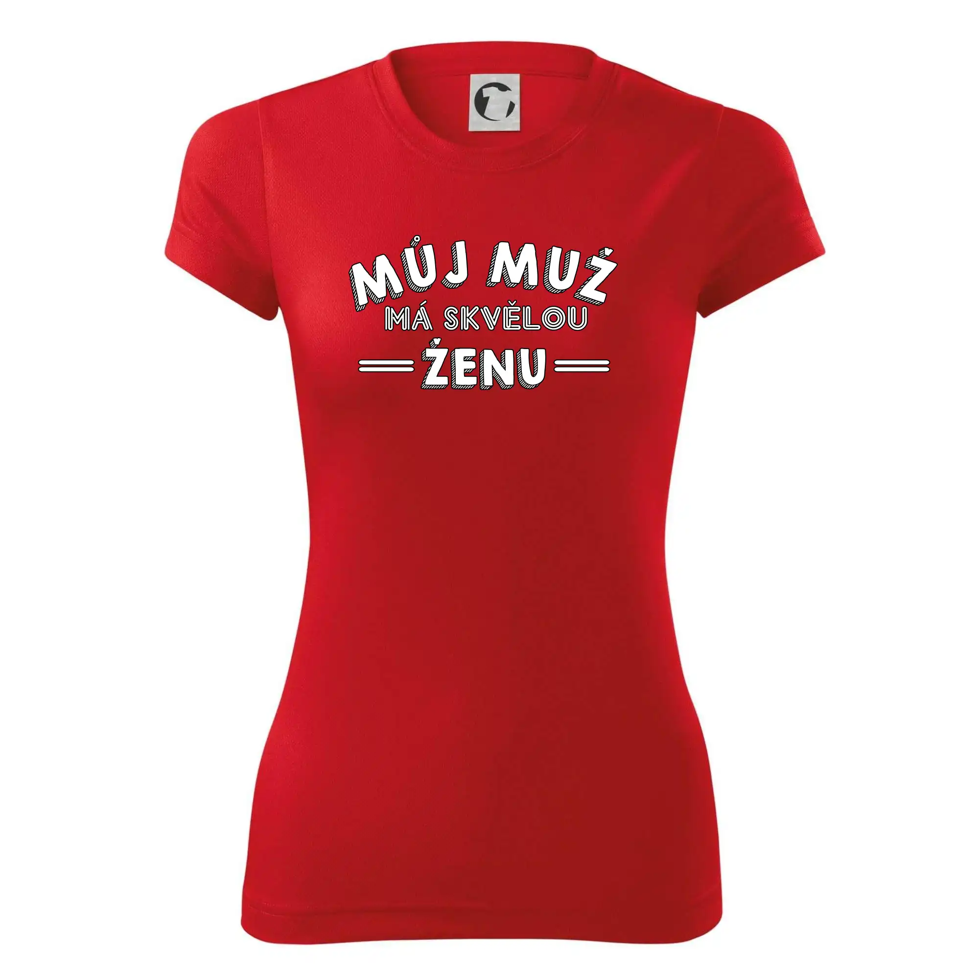 Můj muž má skvělou ženu