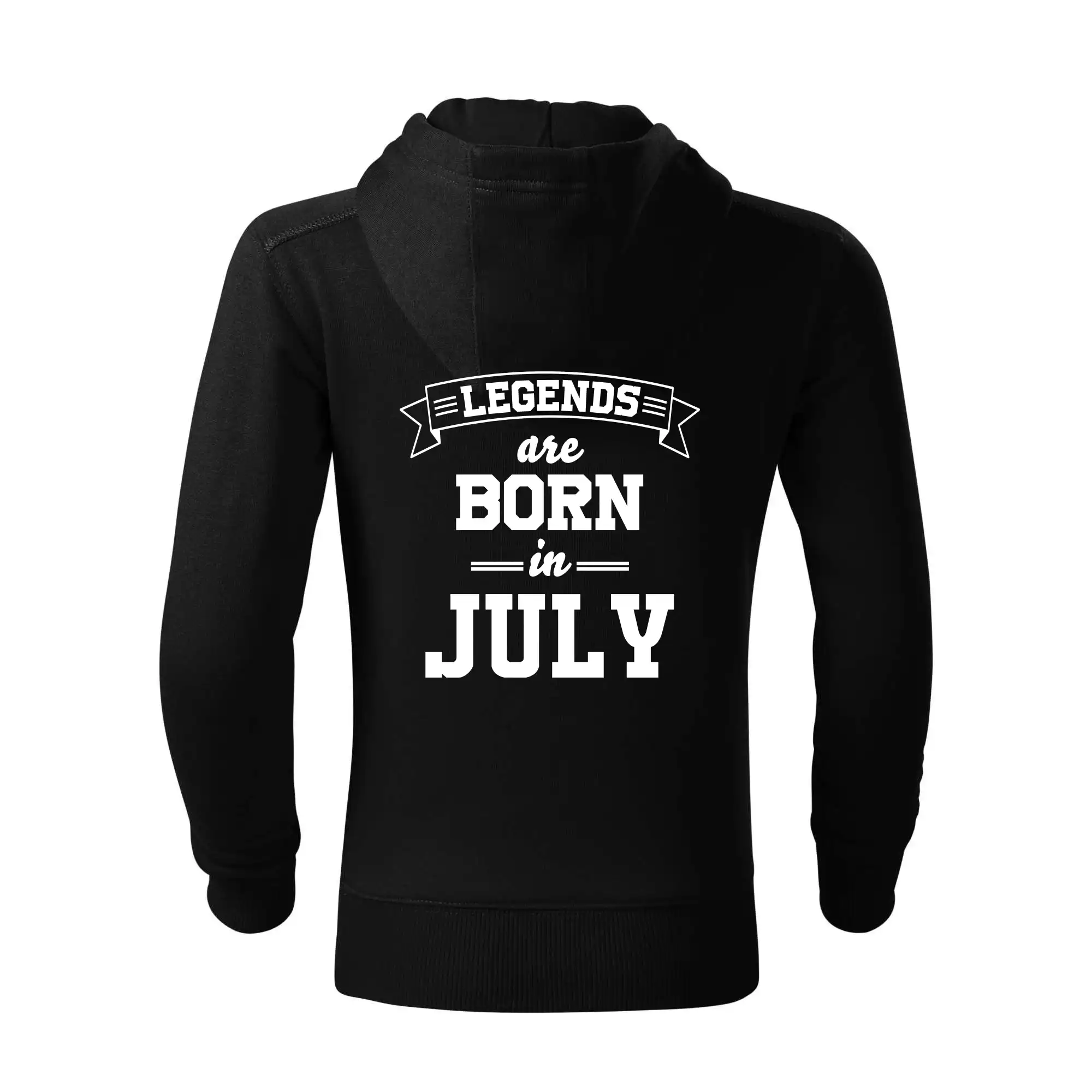 Legends are born in July