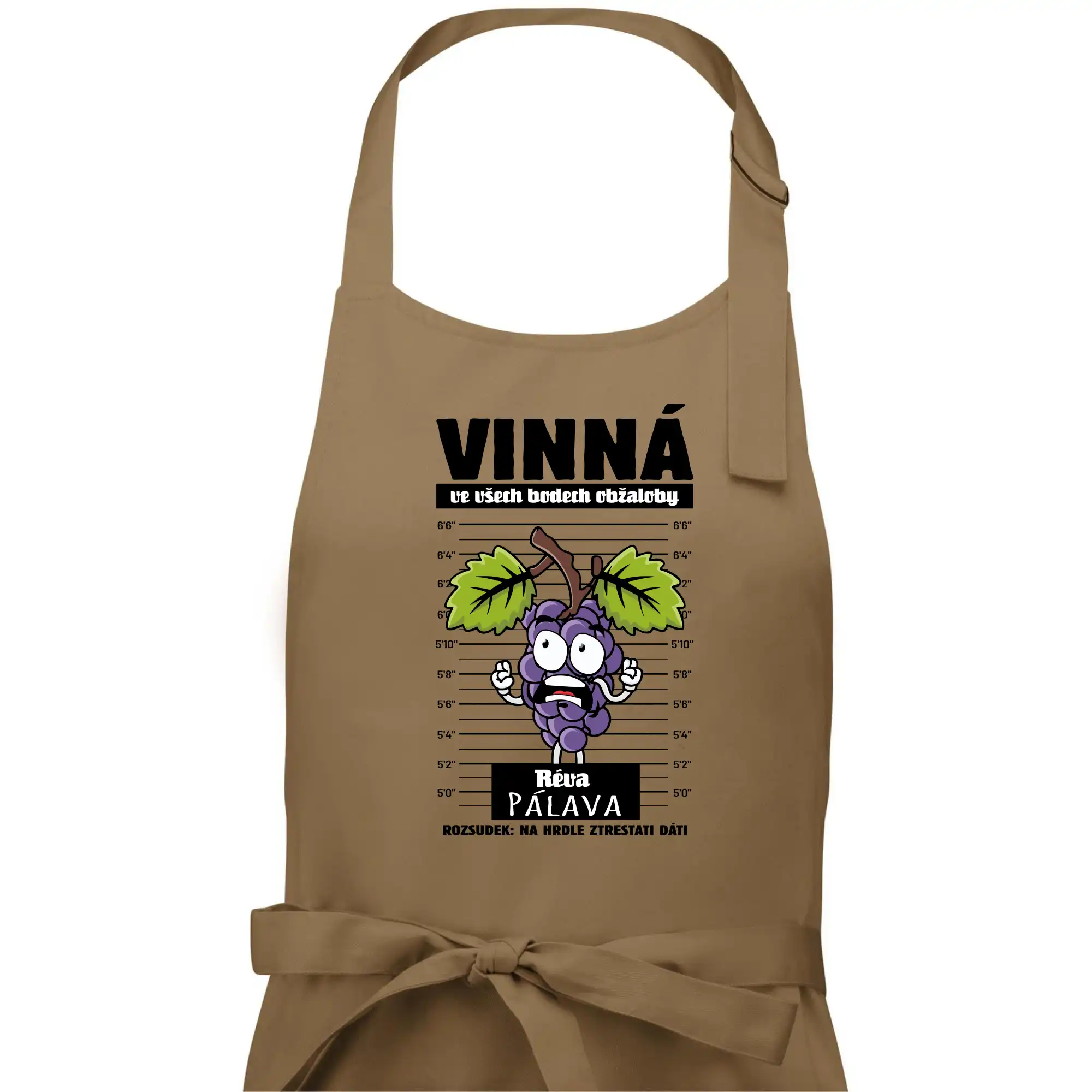 Vinná réva odsouzena Pálava