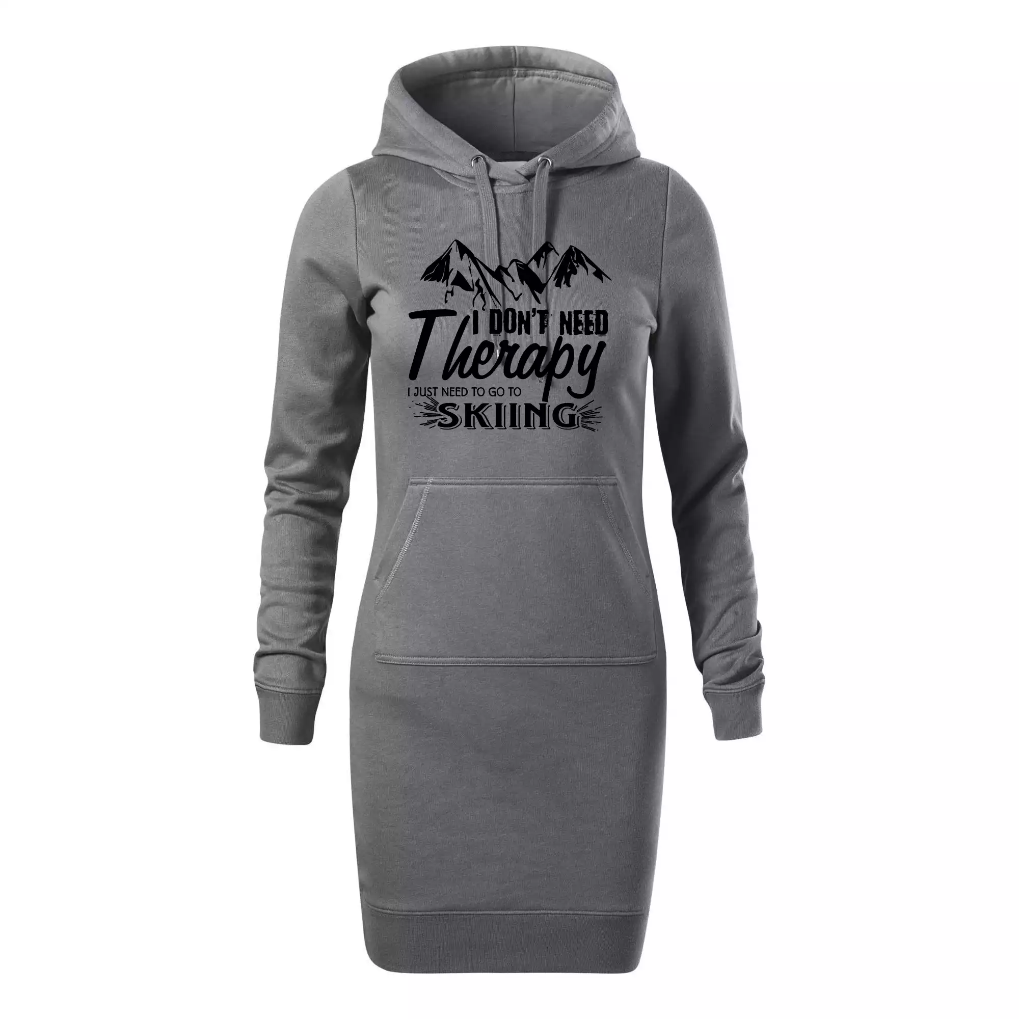 I dont need therapy - Skiing