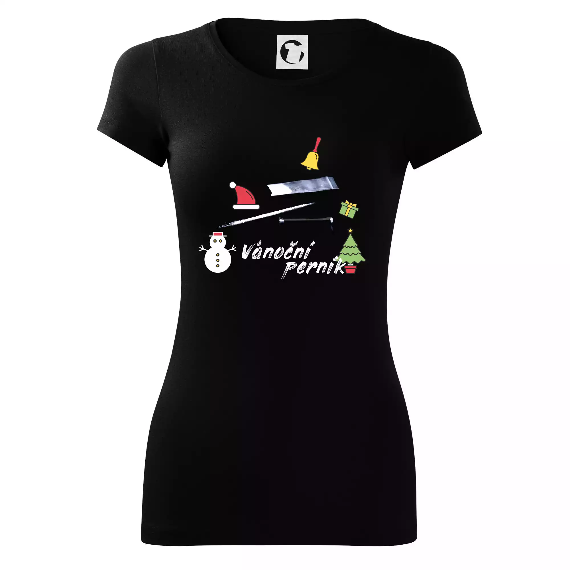 Vánoční perník - pervitin