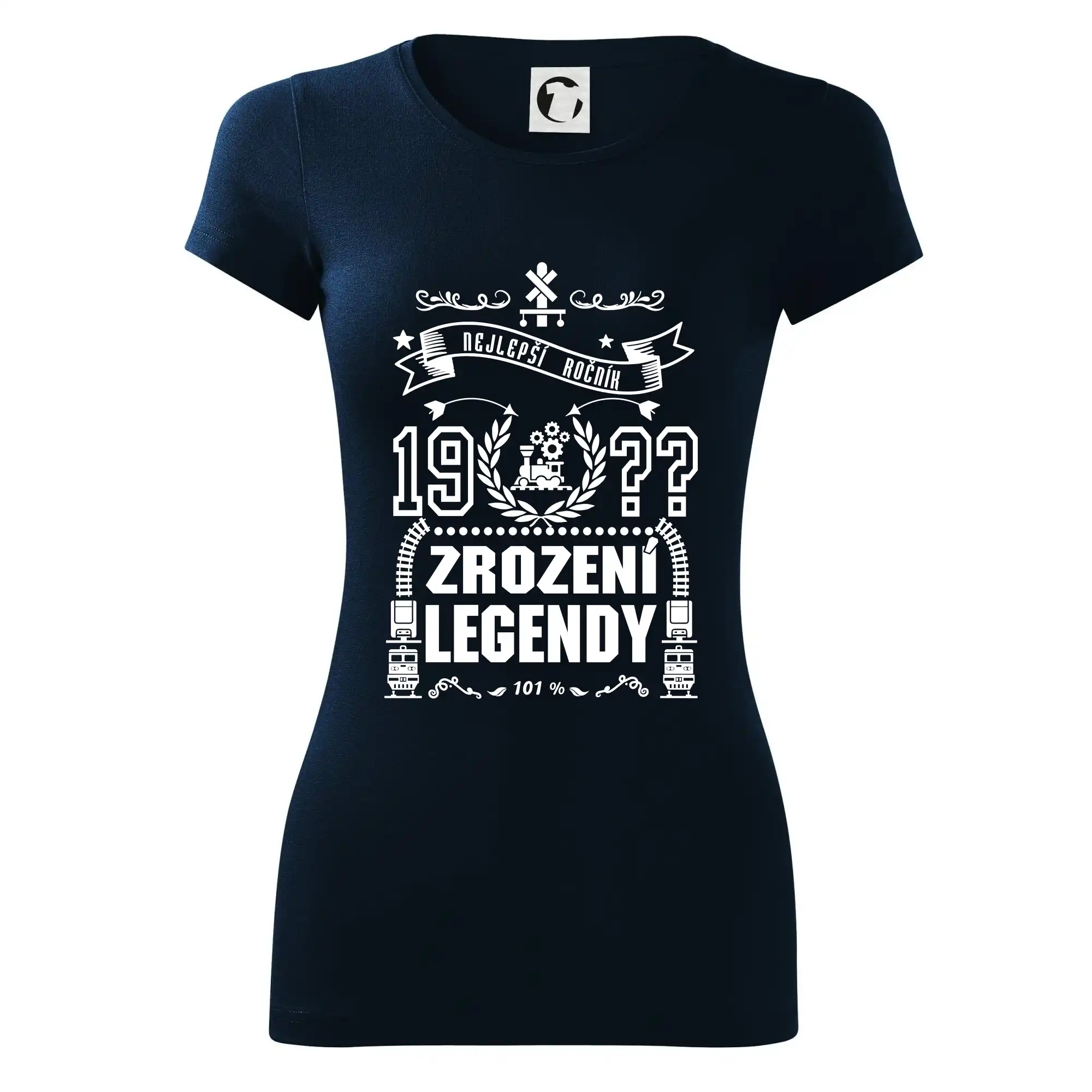 Zrození legendy pro železničáře