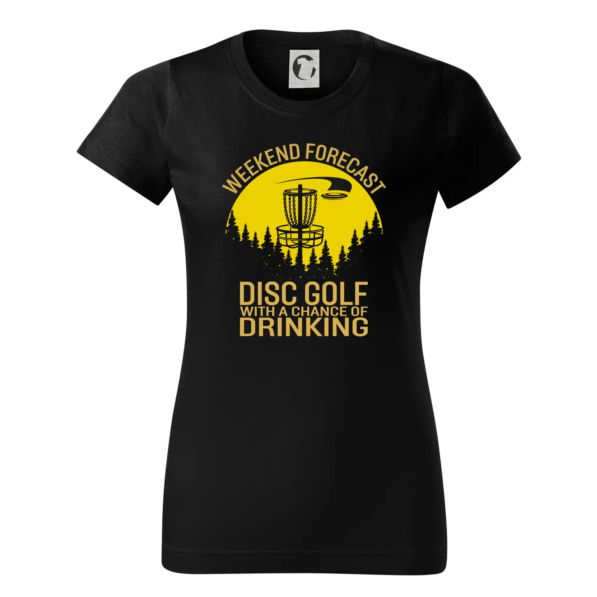 Disc golf - chnace of a drinking