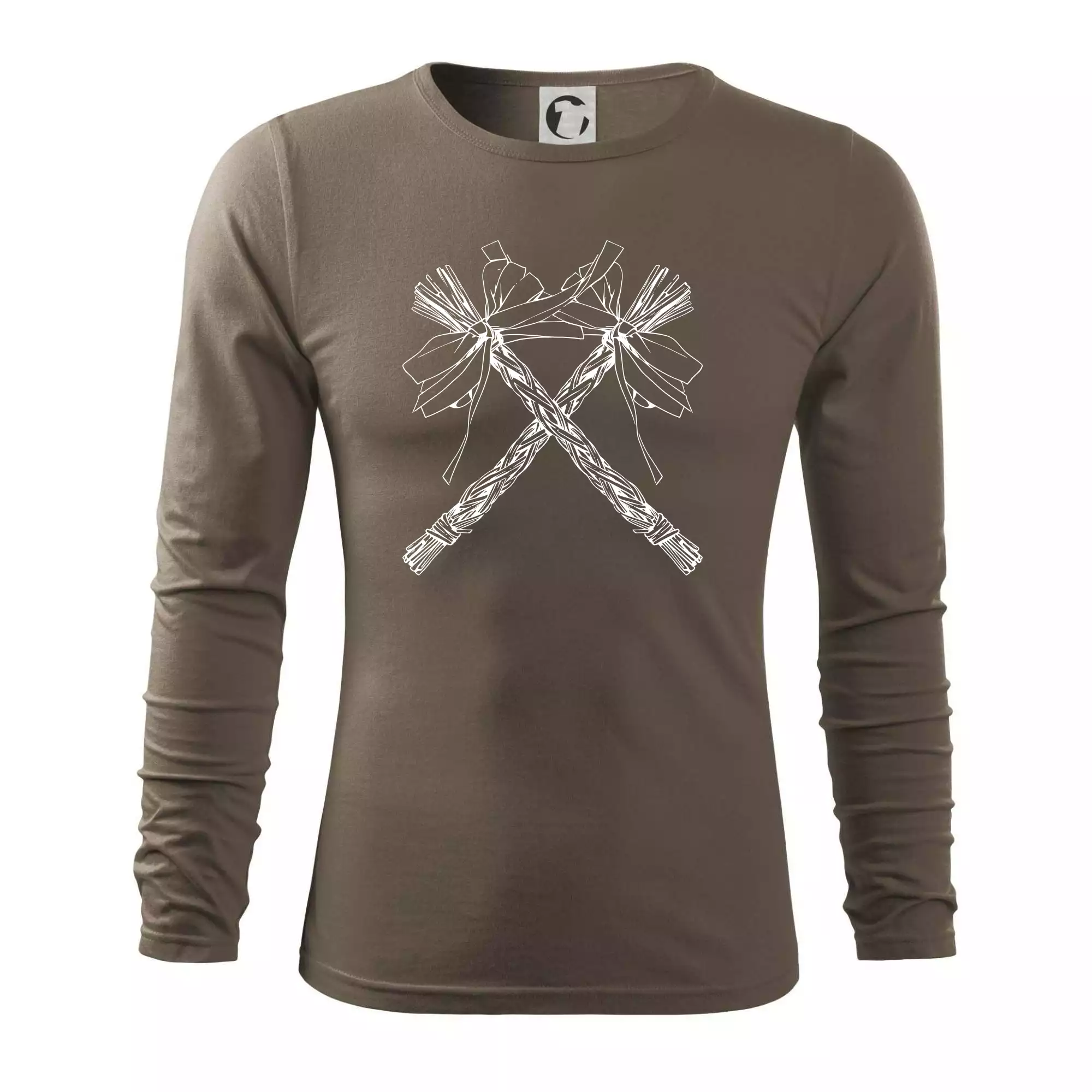 Pomlázky zkřížené