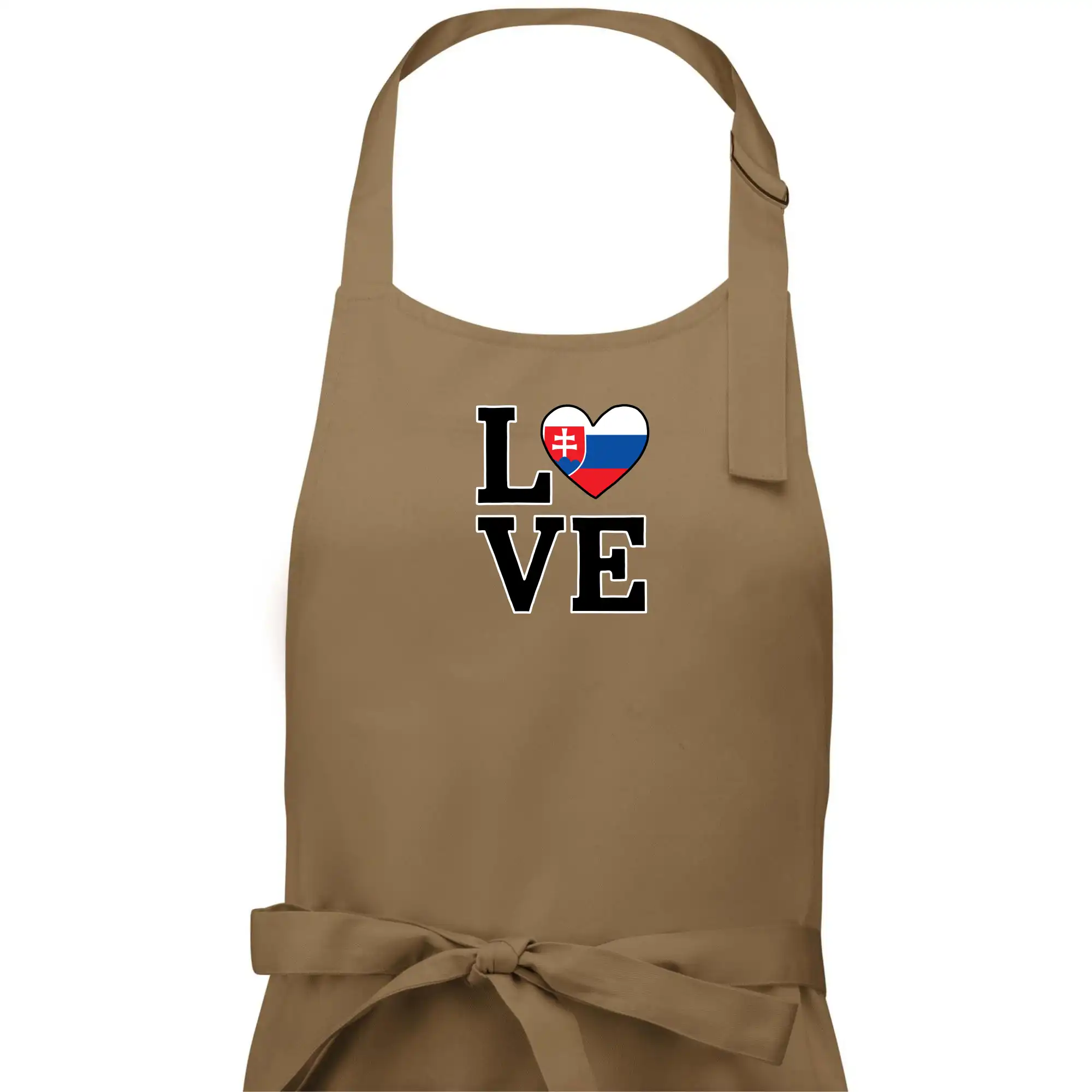 Love Slovenská vlajka