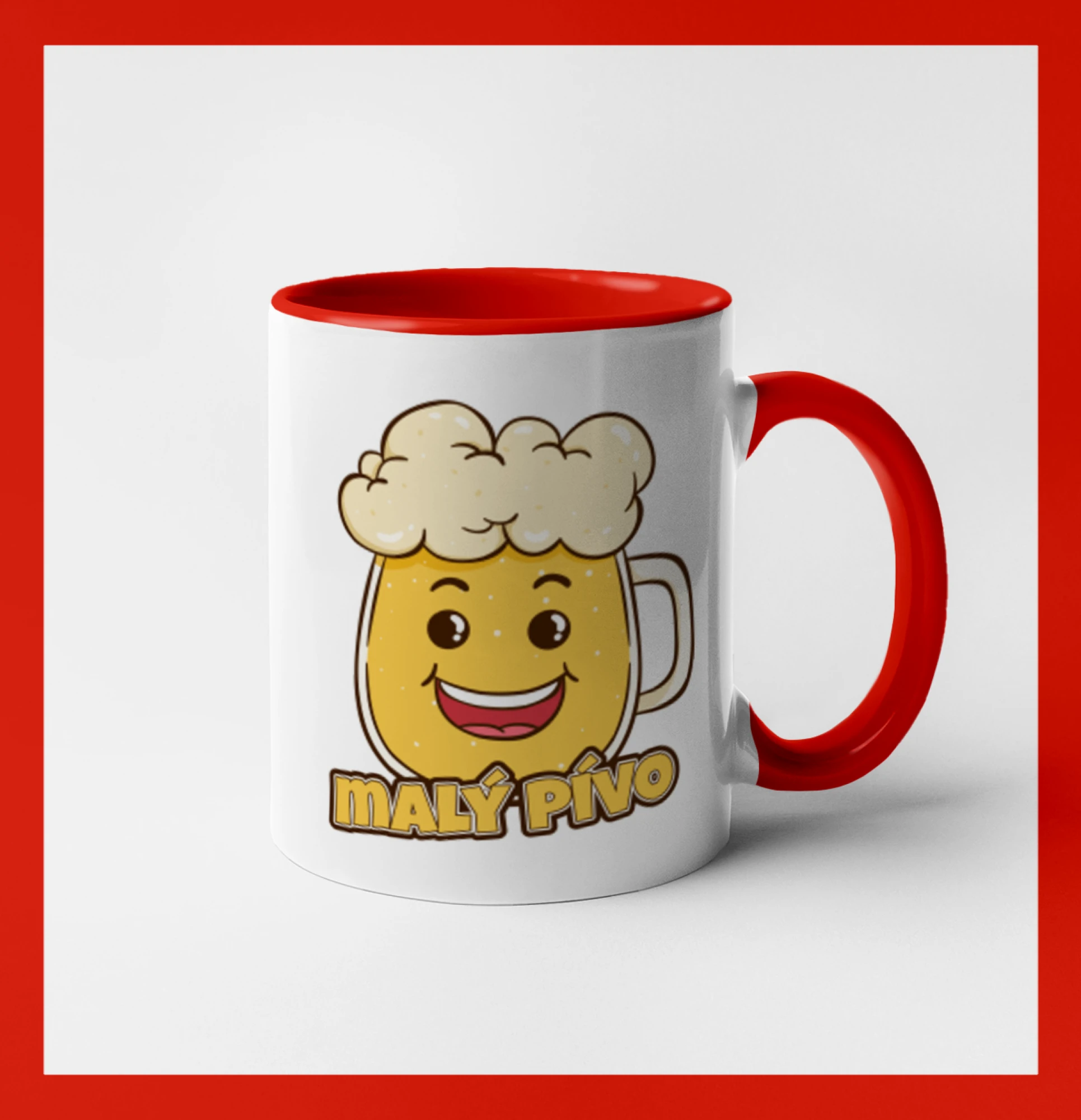 Malý pívo