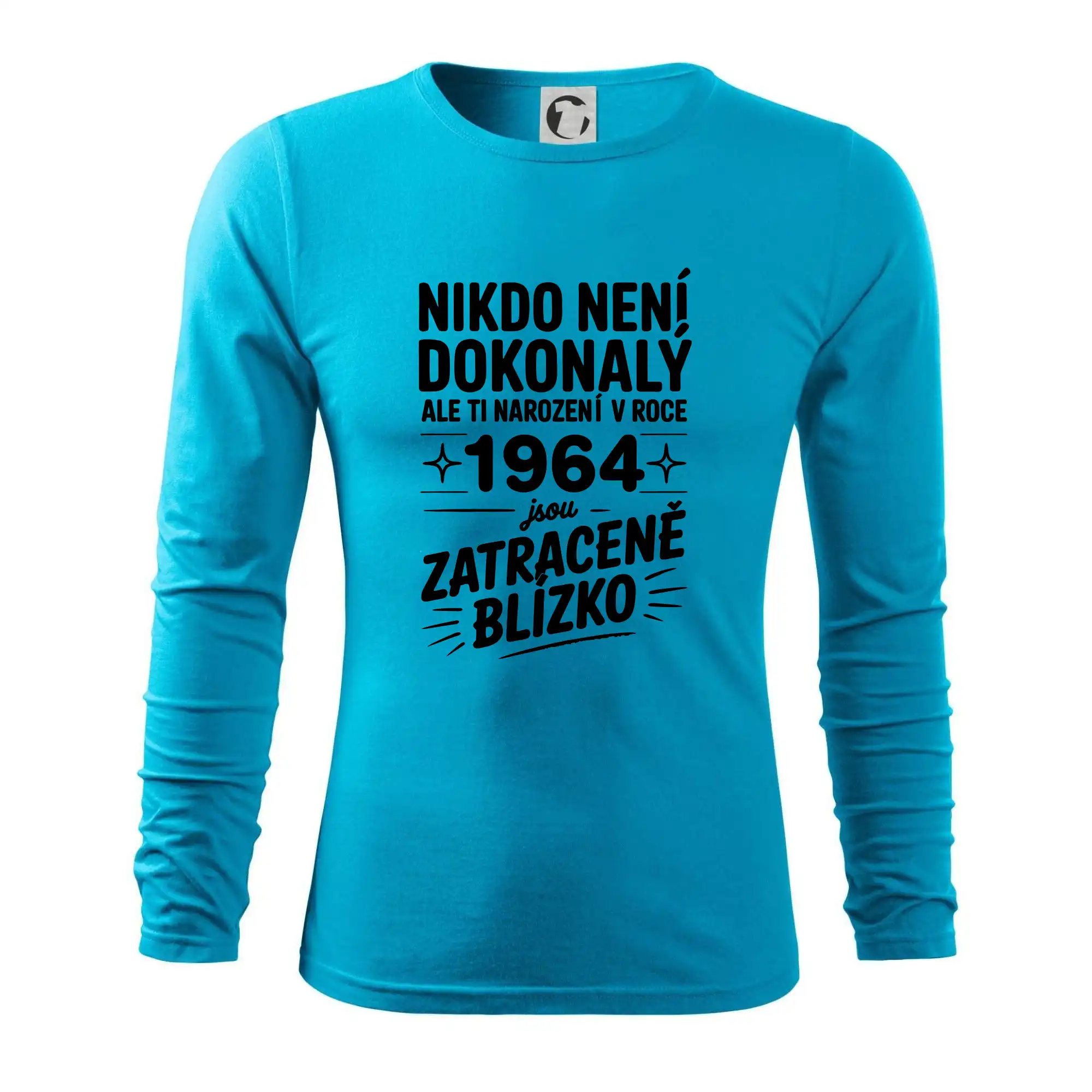 Nikdo není dokonalý ale ti narození v roce 1964 jsou zatraceně blízko