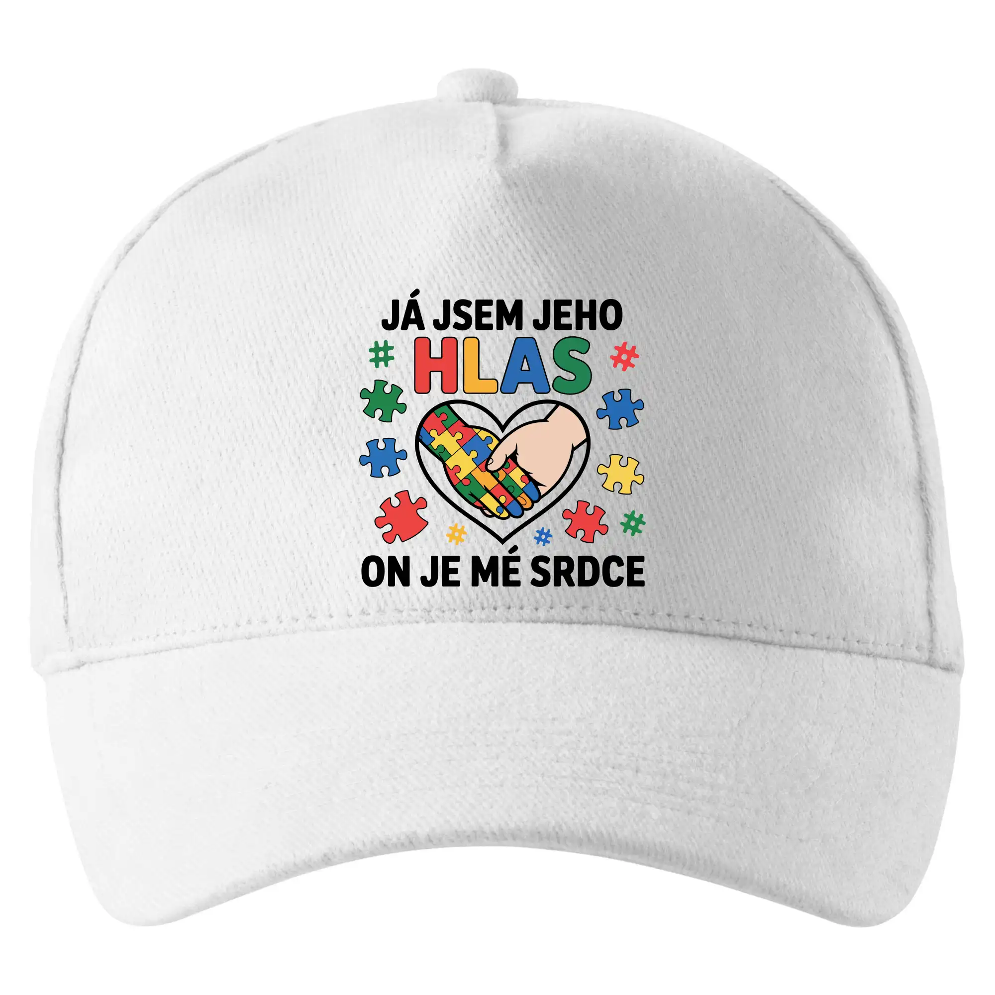 Podané ruce - Já jsem jeho hlas