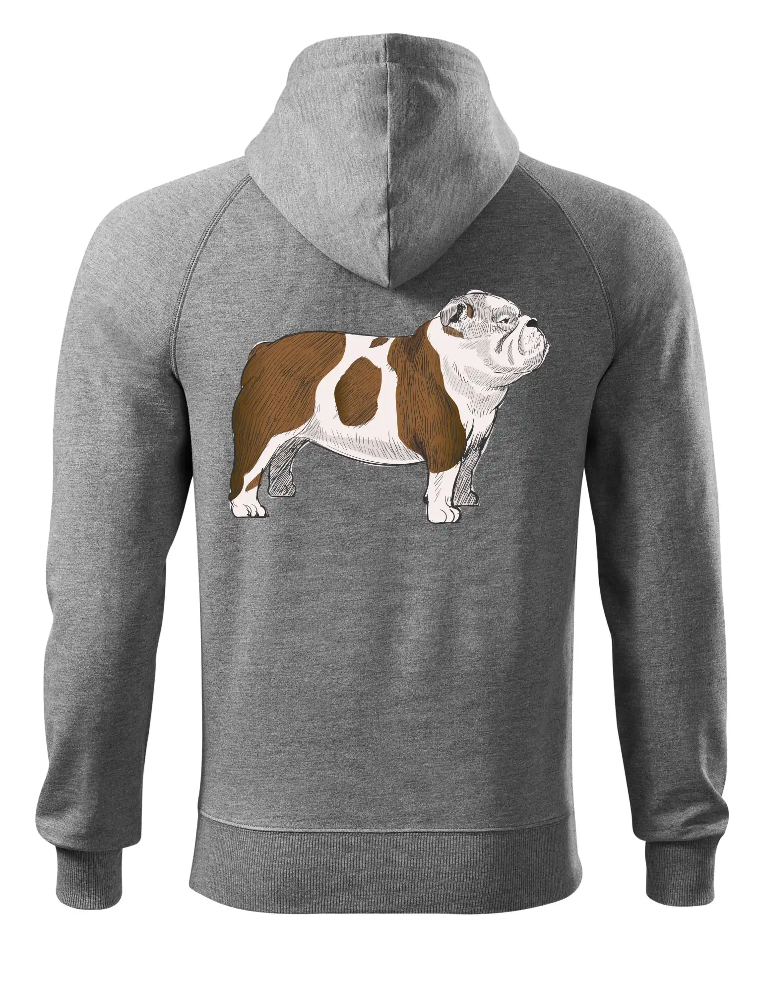 Vintage English bulldog