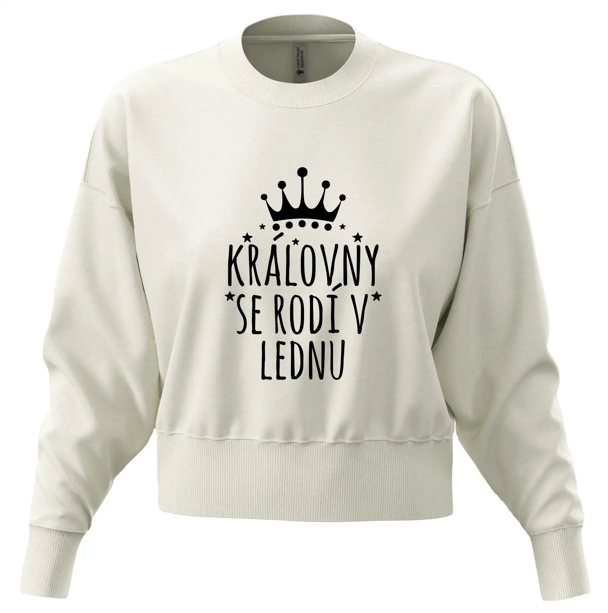 Královny se rodí v lednu