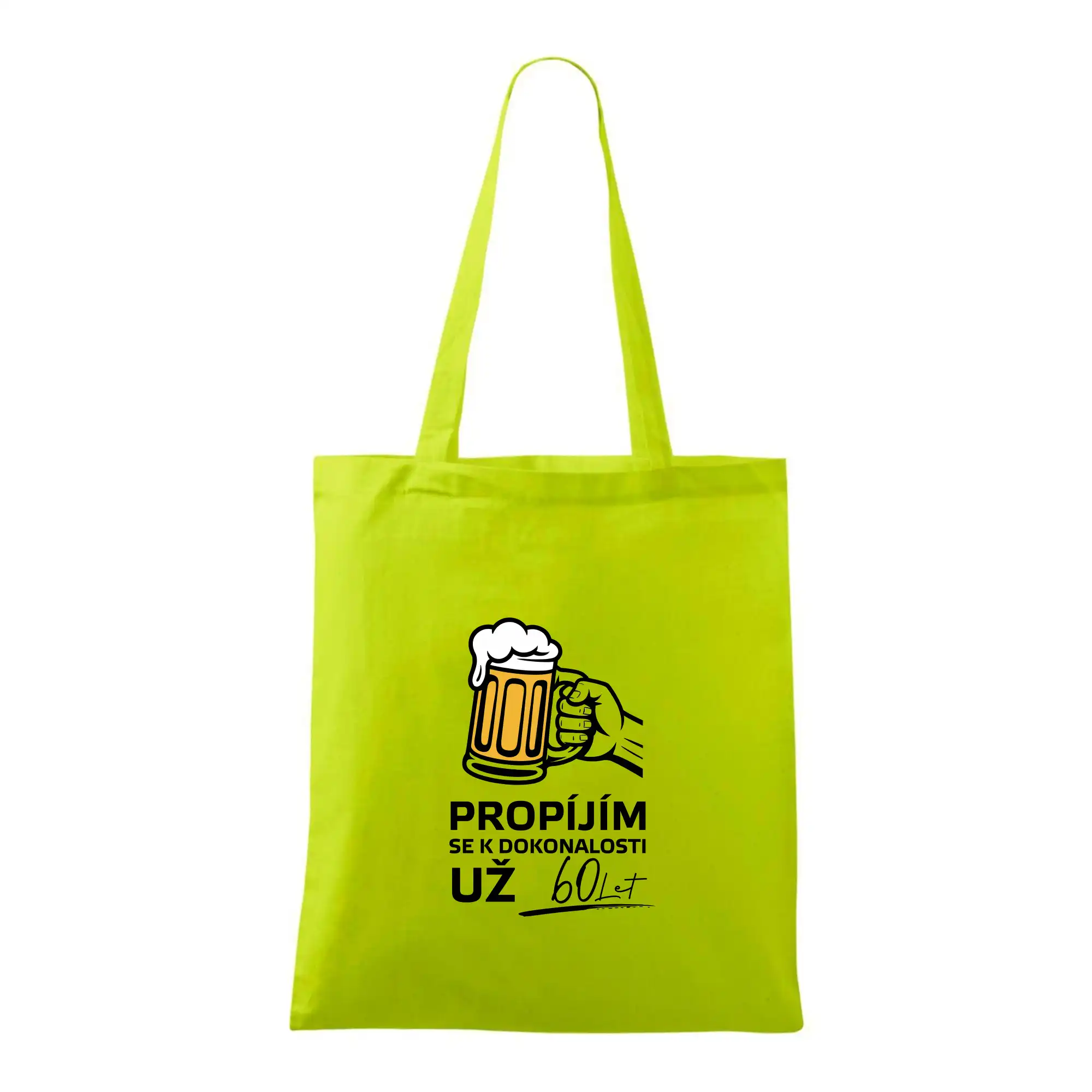 Pivo - propíjím se už 60 let