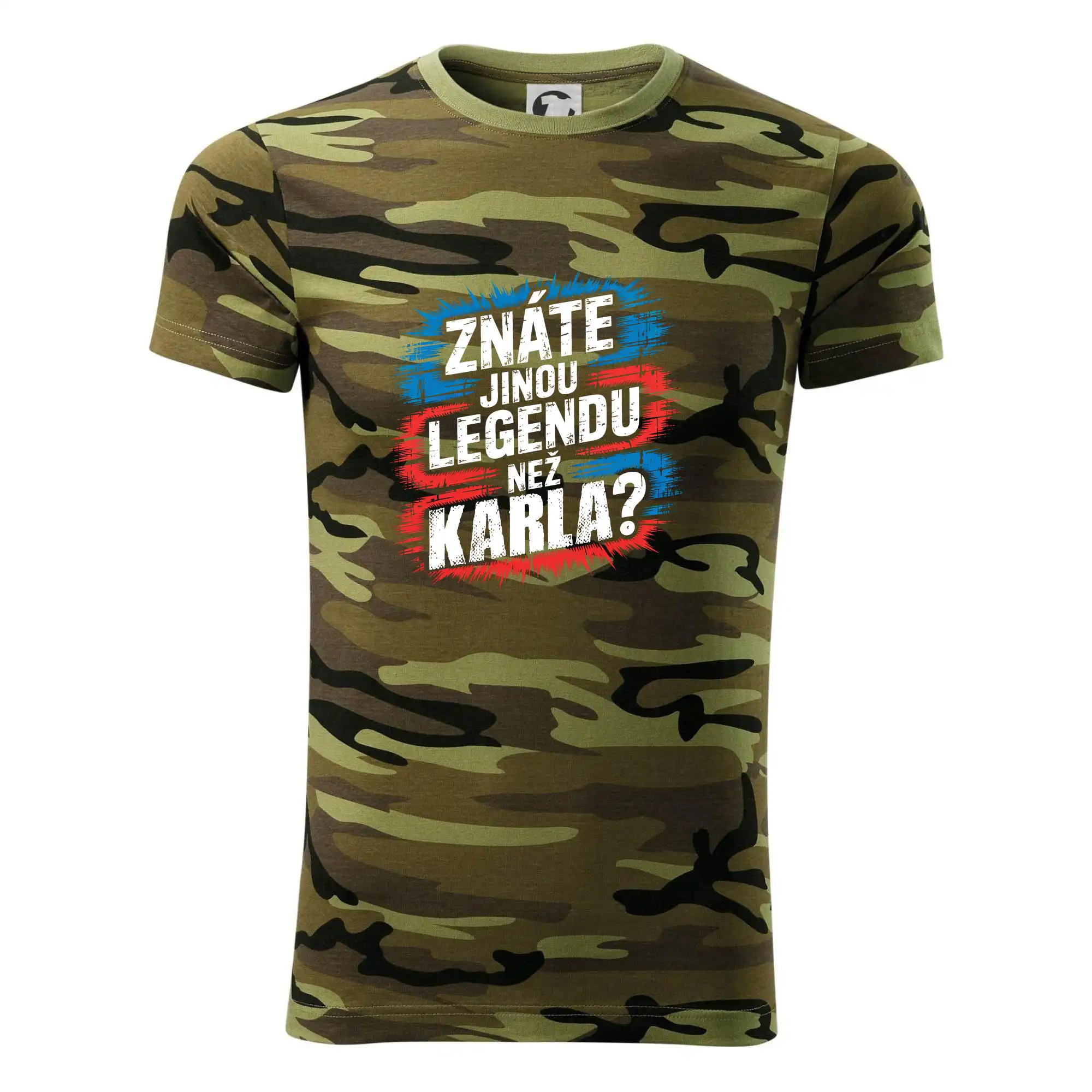 Znáte jinou  legendu  než 