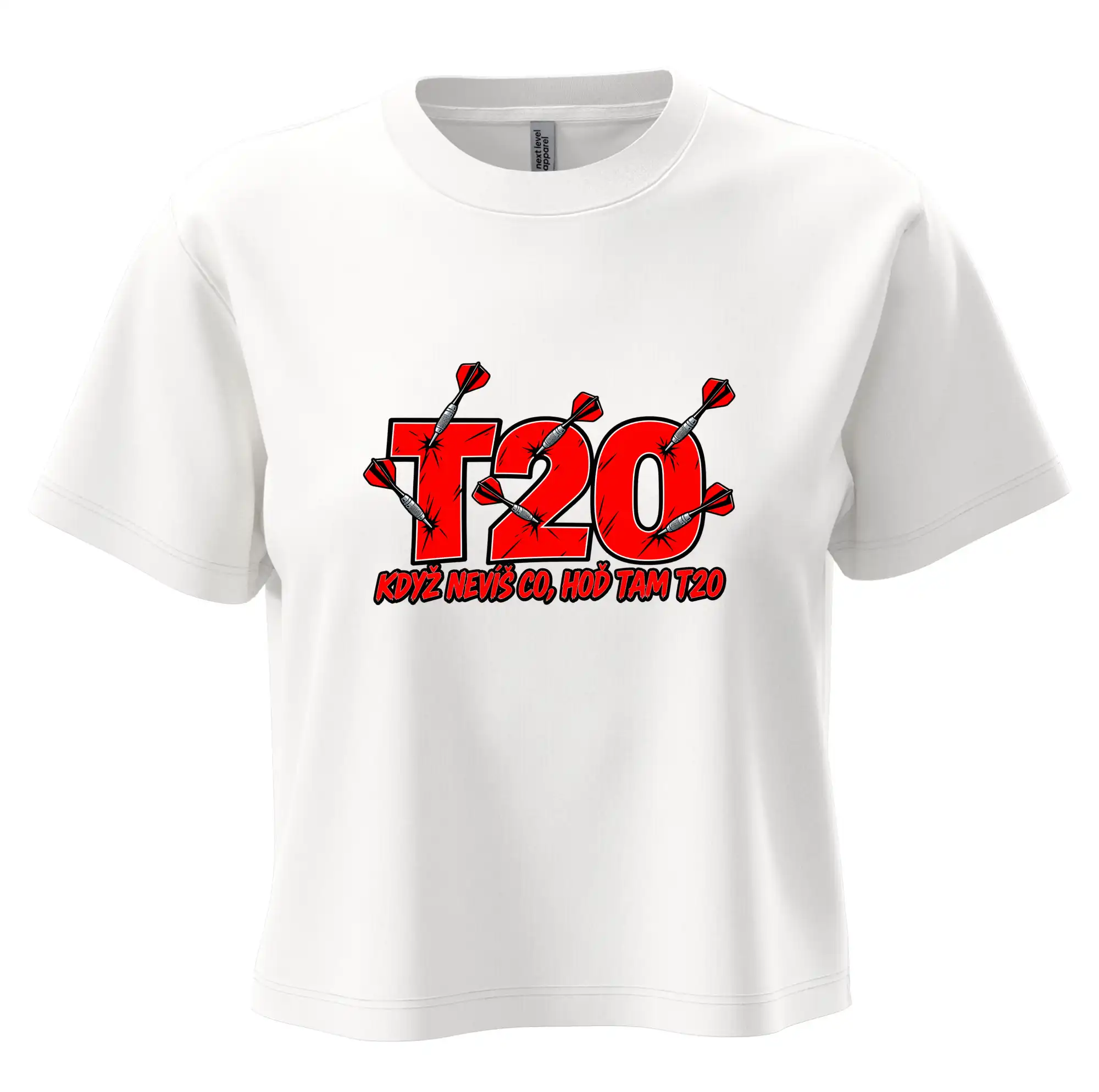 Když nevíš co, hoď tam T20