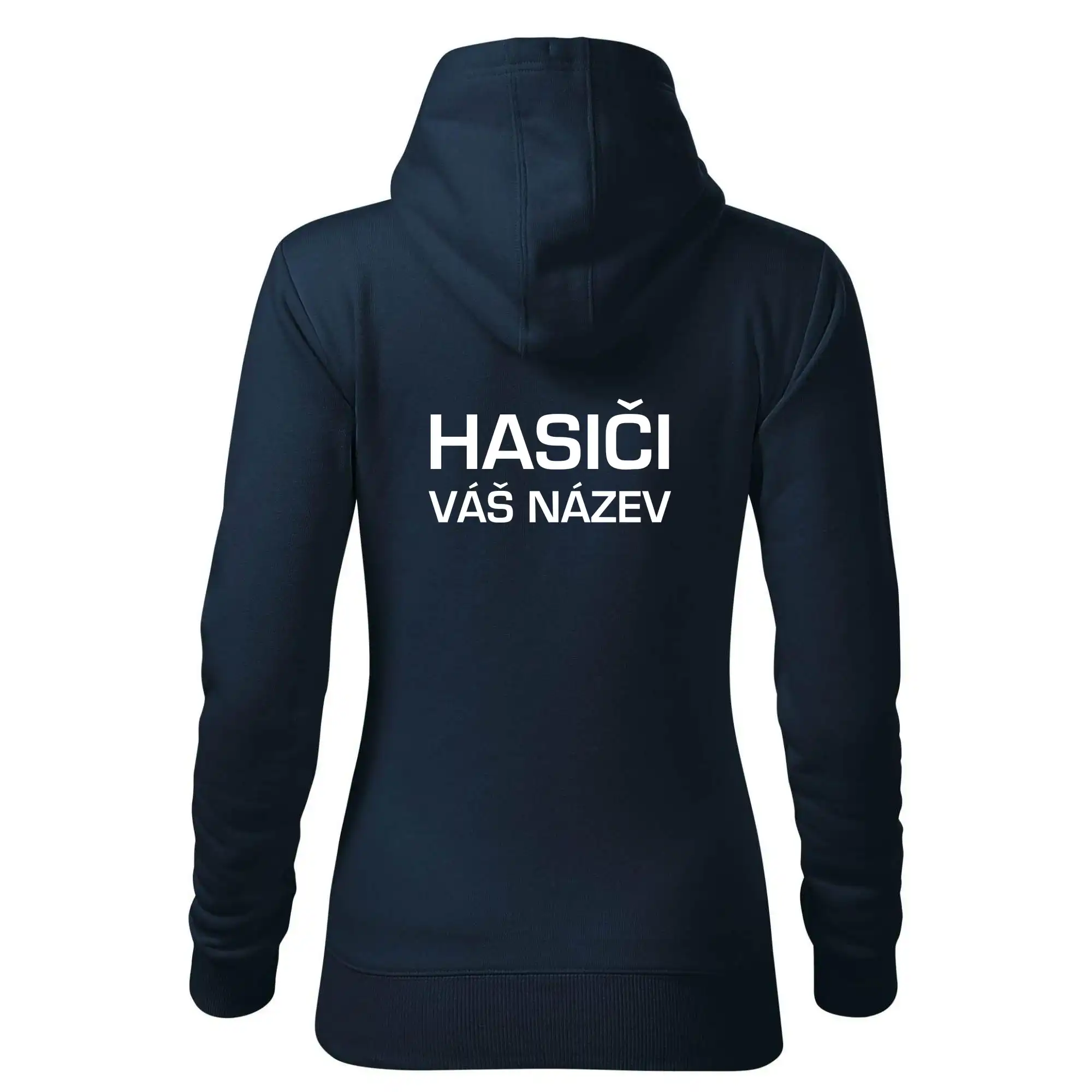 Hasič postava - vlastní název