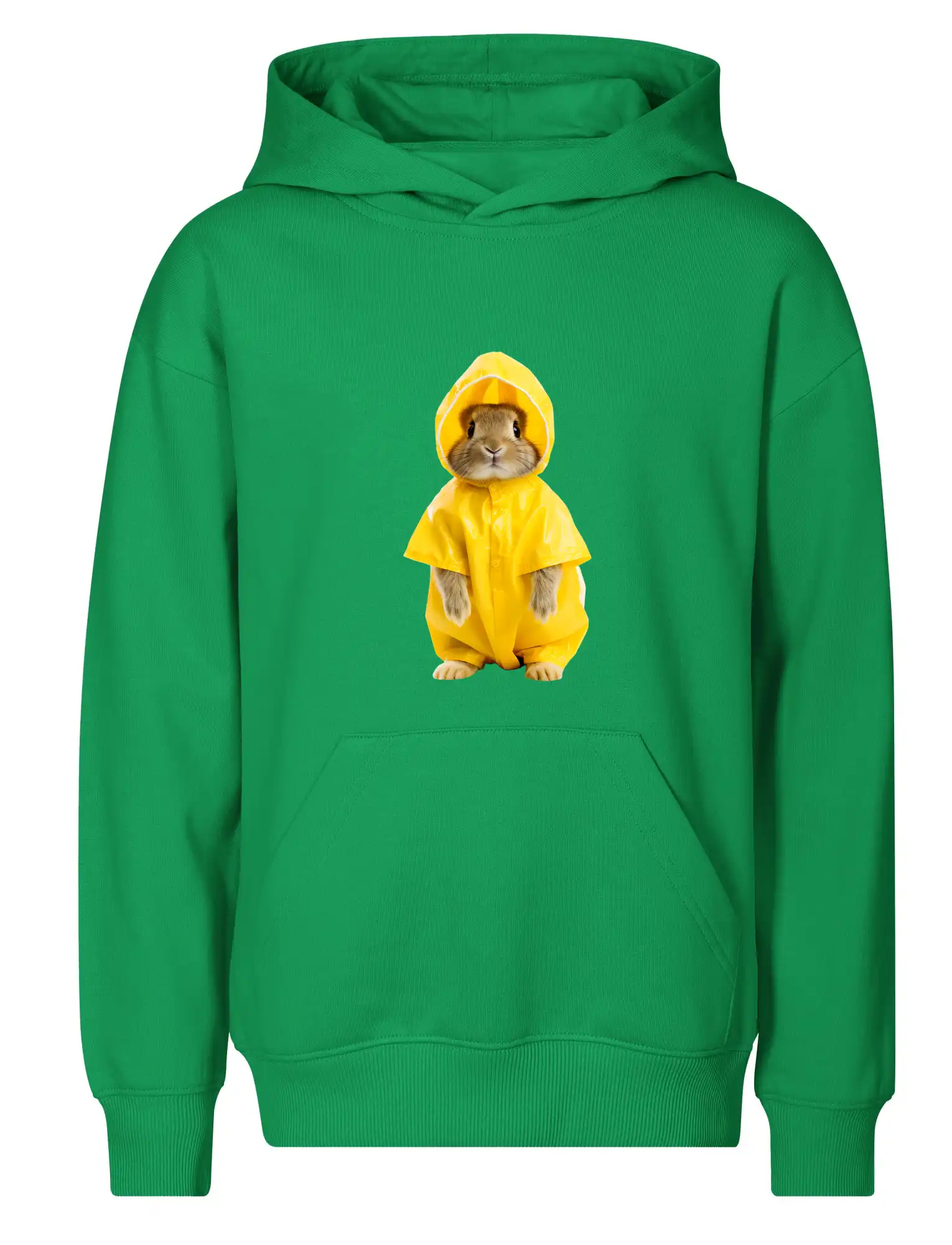 Králík v pláštěnce