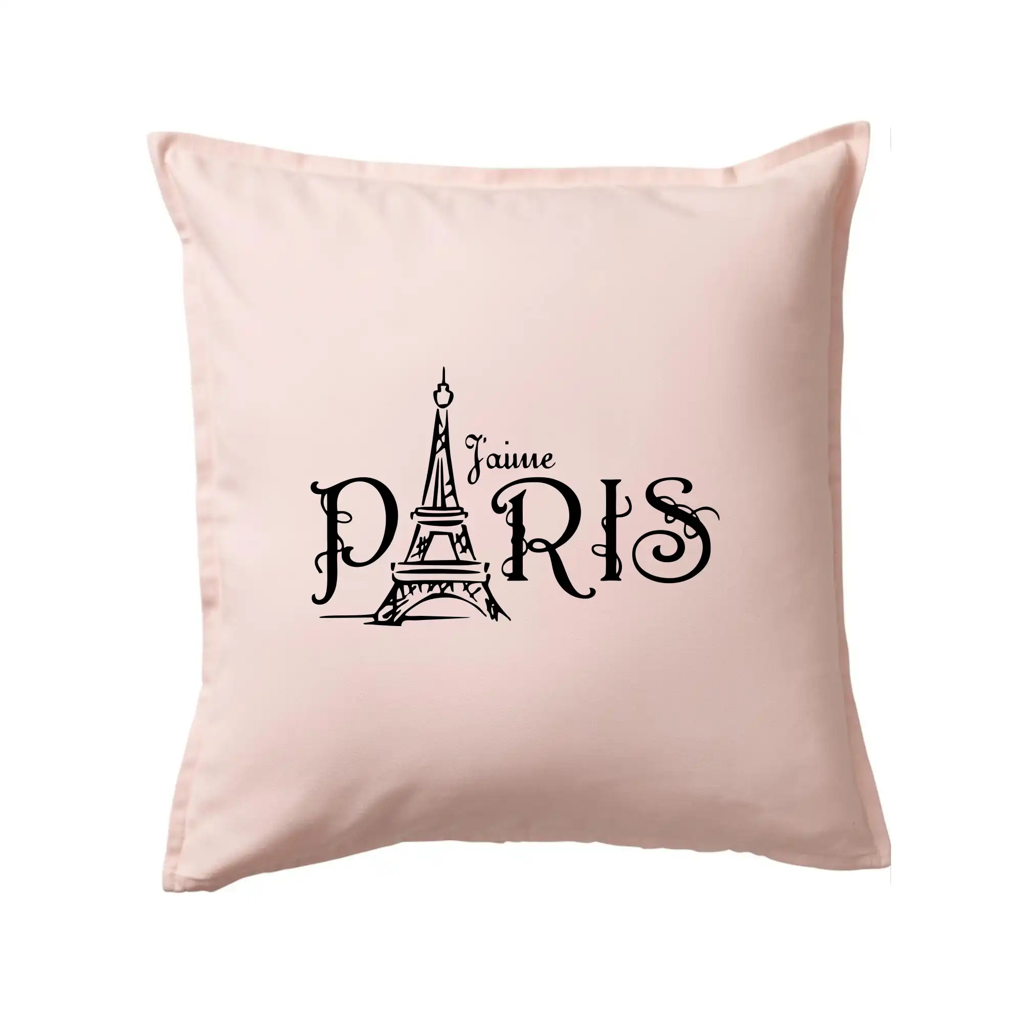 Paris nápis Eiffelovka rovný