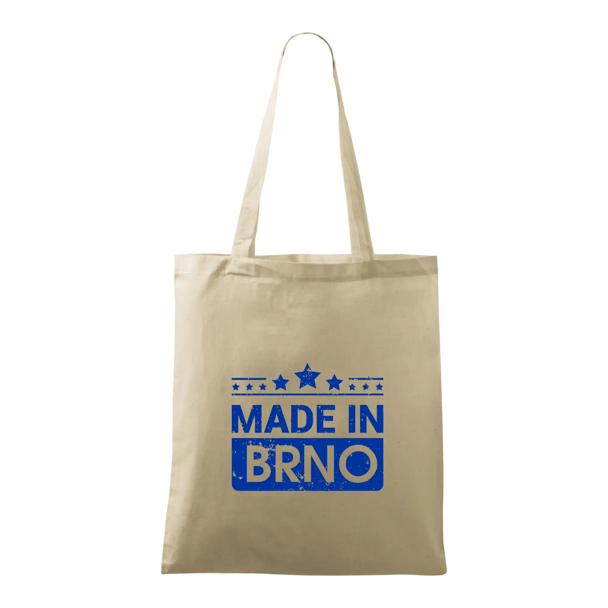 Made in - razítko hranaté