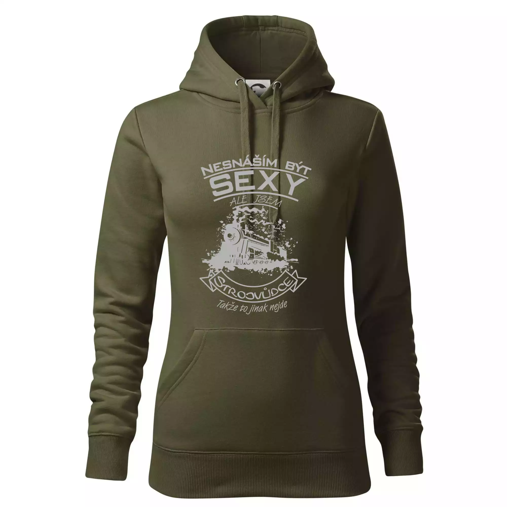 Nesnáším být sexy - strojvůdce