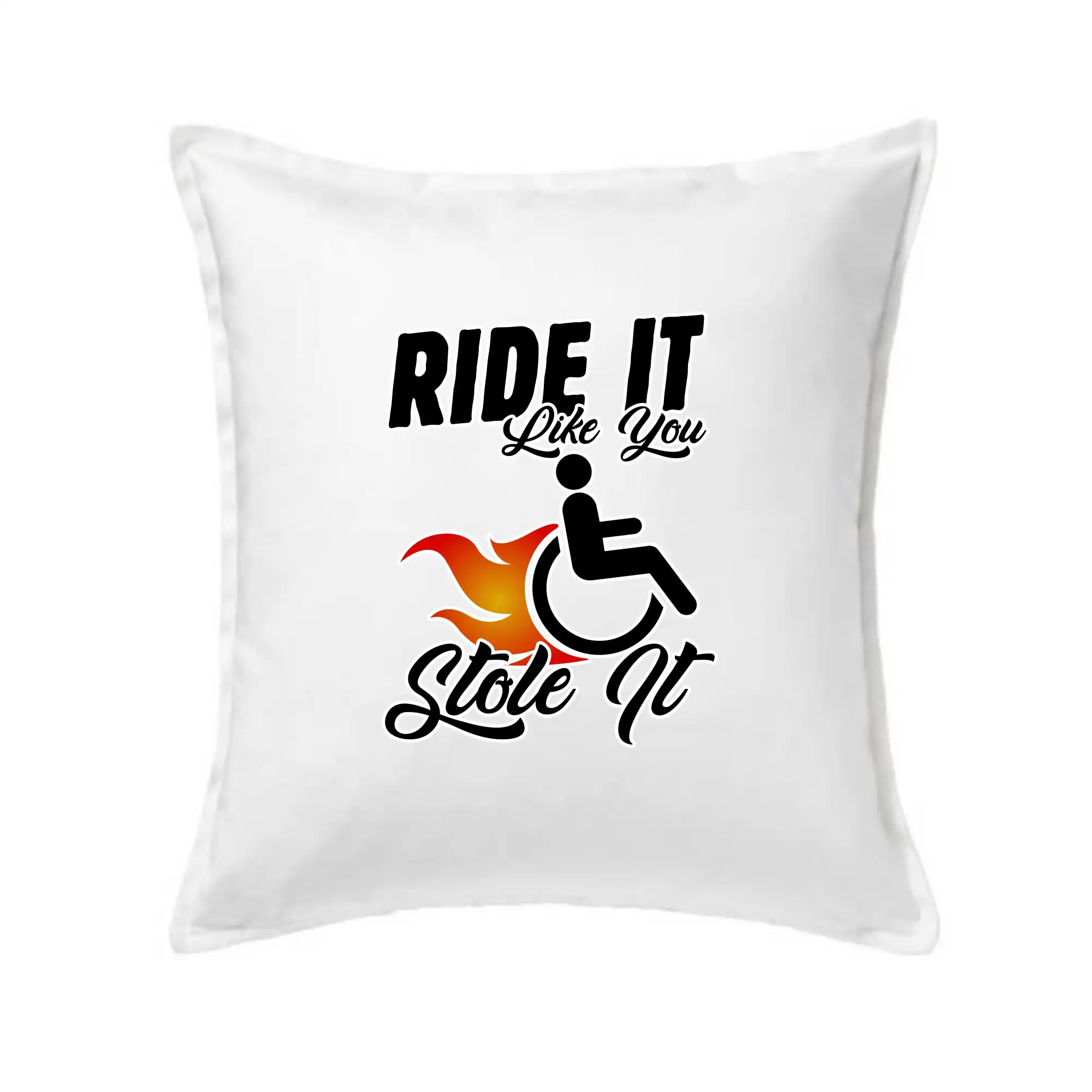 Ride it Like You Stole it