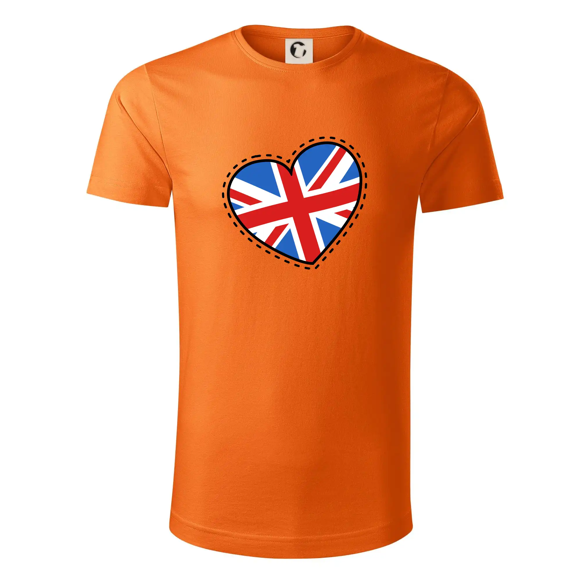 Británie srdce velké