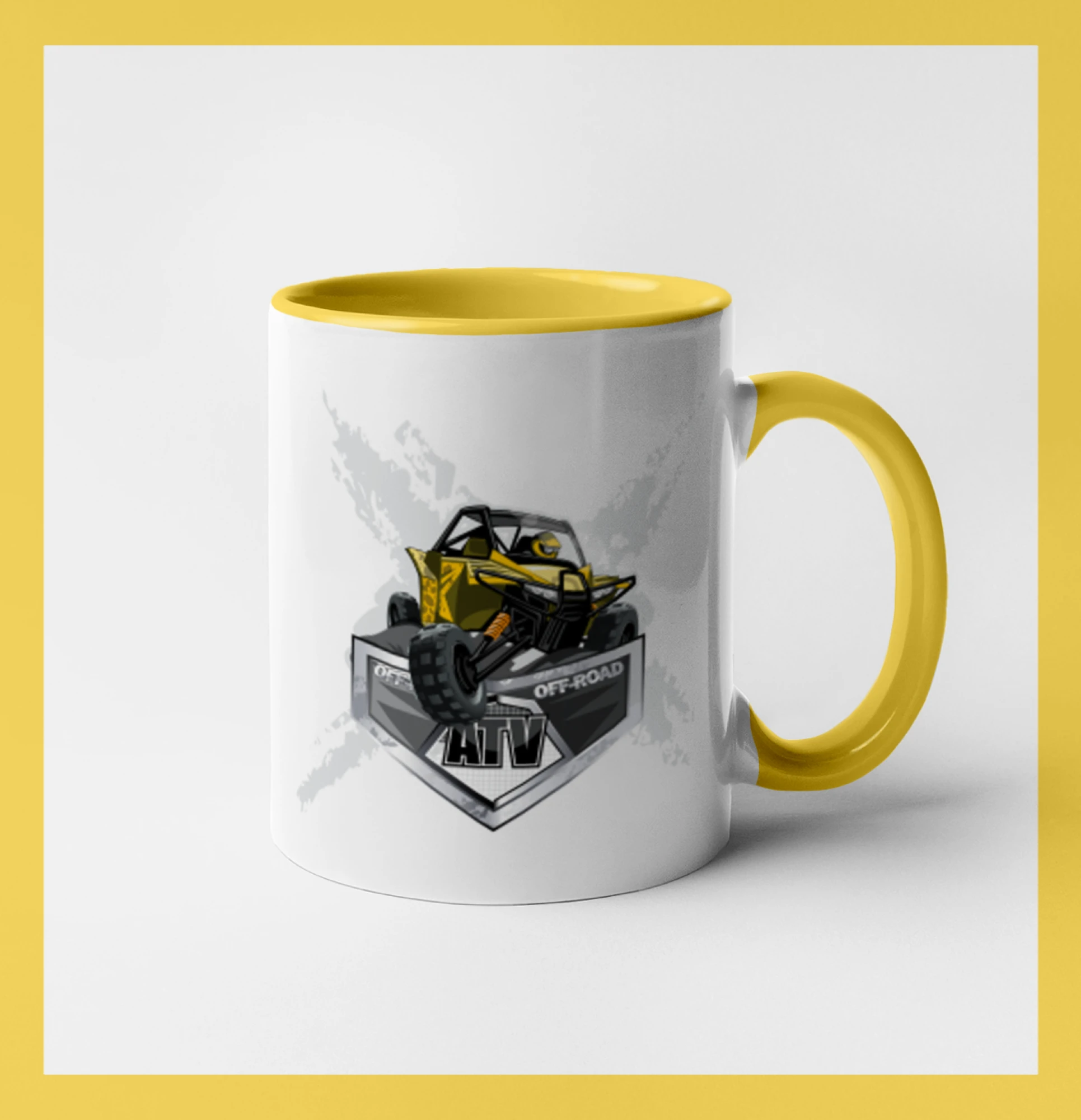 ATV Buggy splash