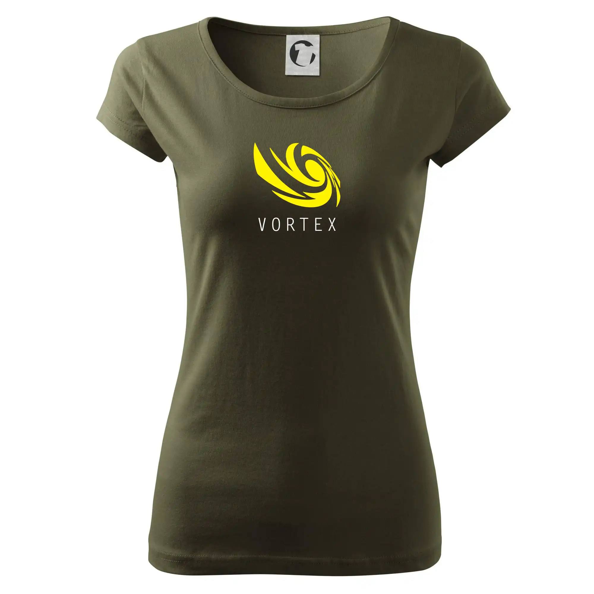 Vortex logo barevné