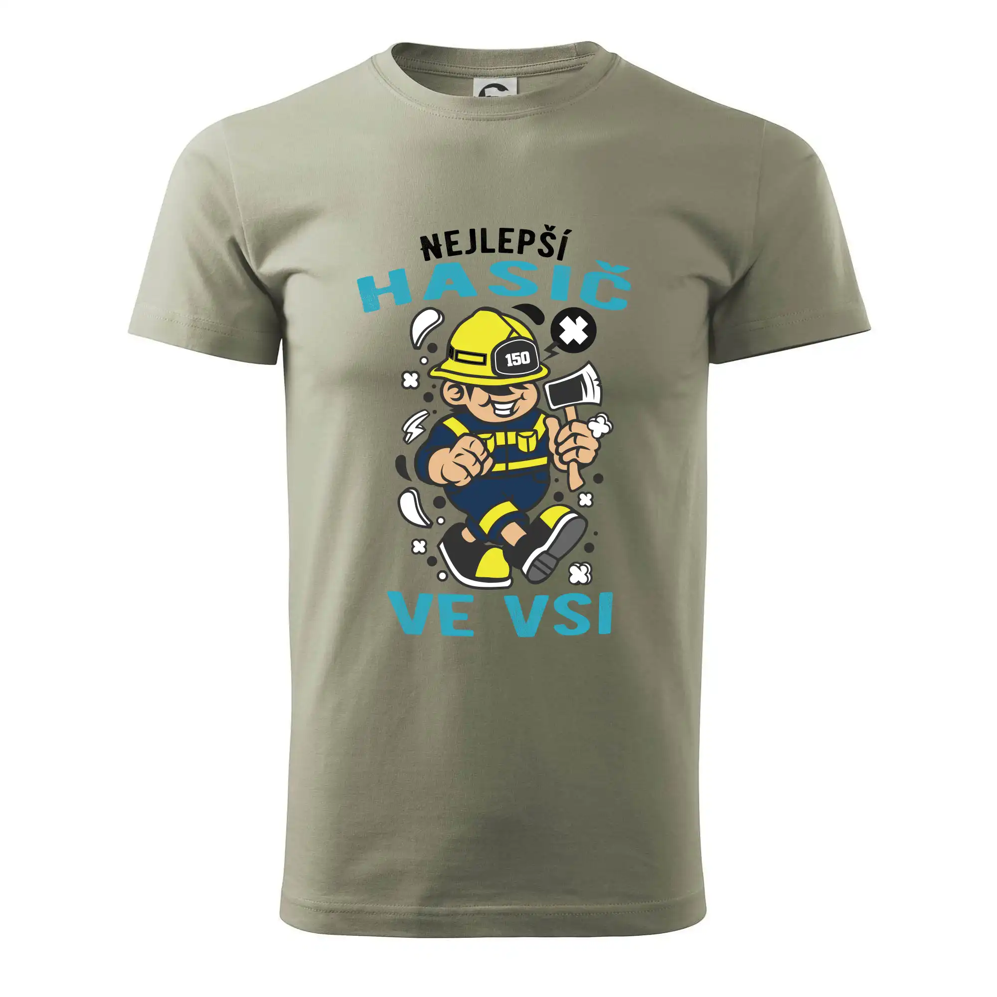 Nejlepší hasič ve vsi