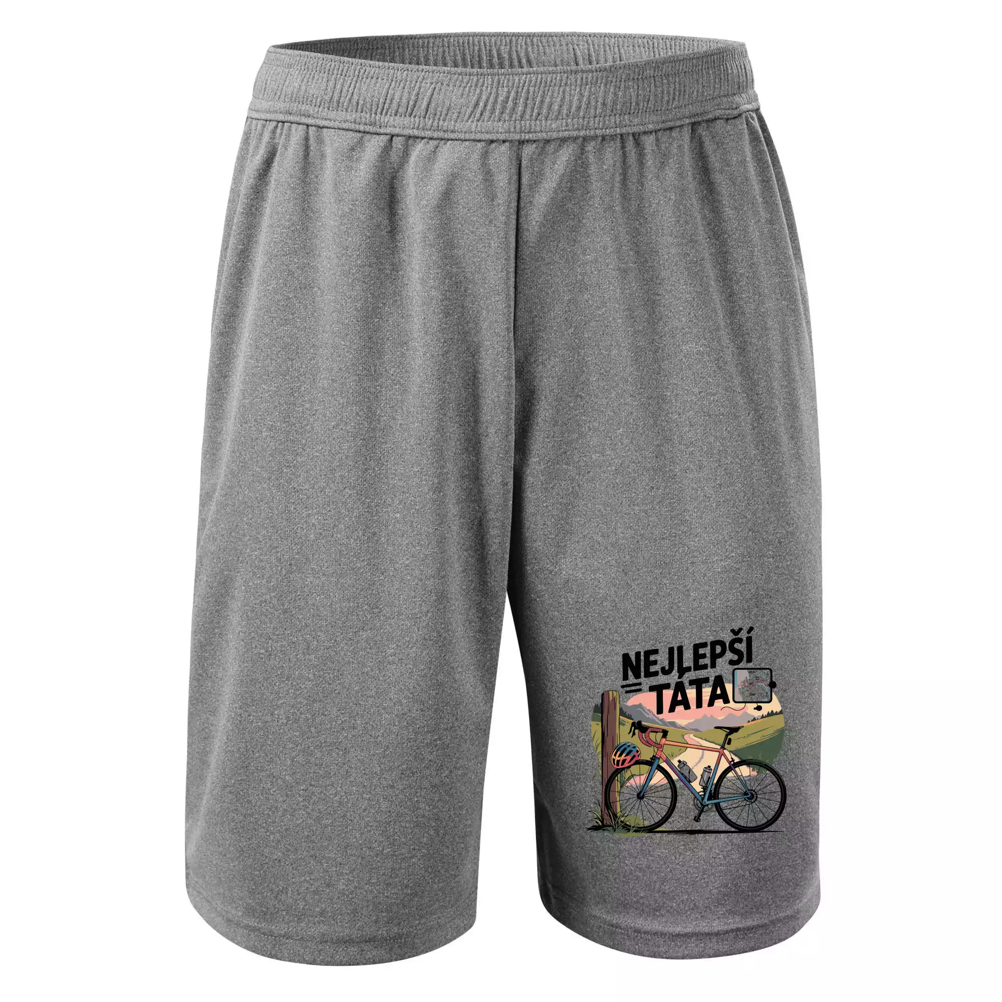 Nejlepší táta - cyklista