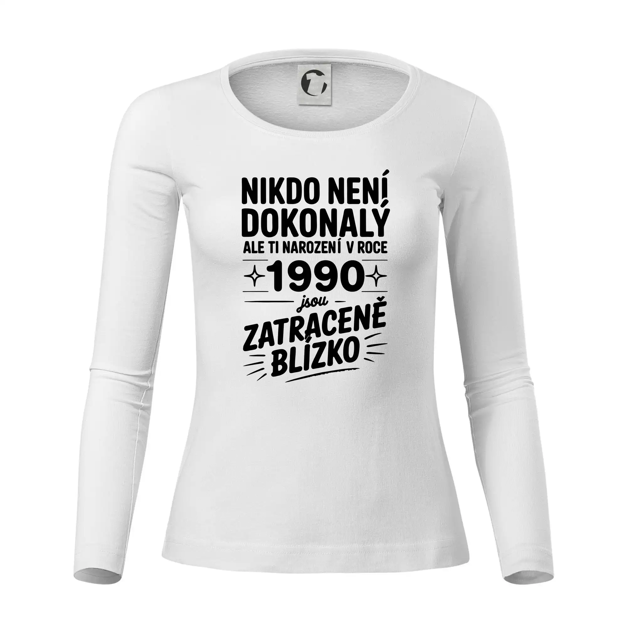 Nikdo není dokonalý ale ti narození v roce 1990 jsou zatraceně blízko