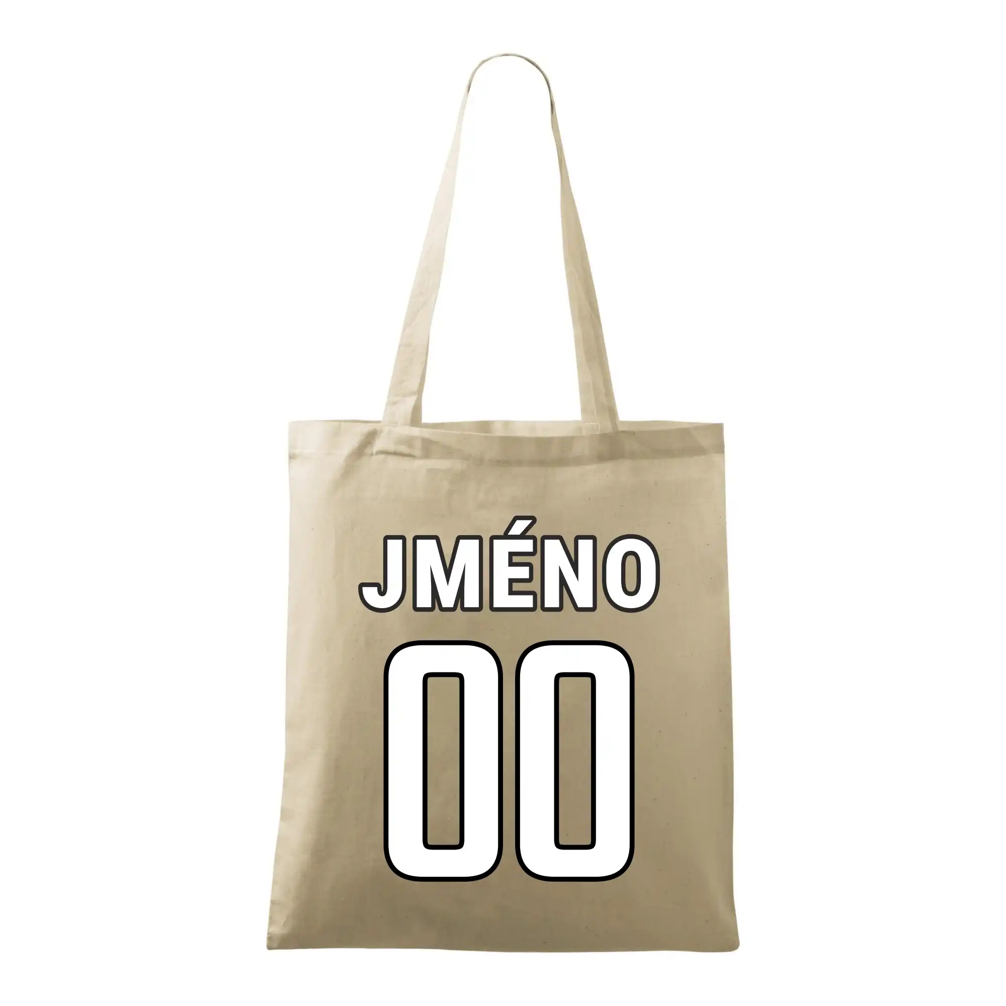 Florbalový  dres - vlastní jméno a číslo