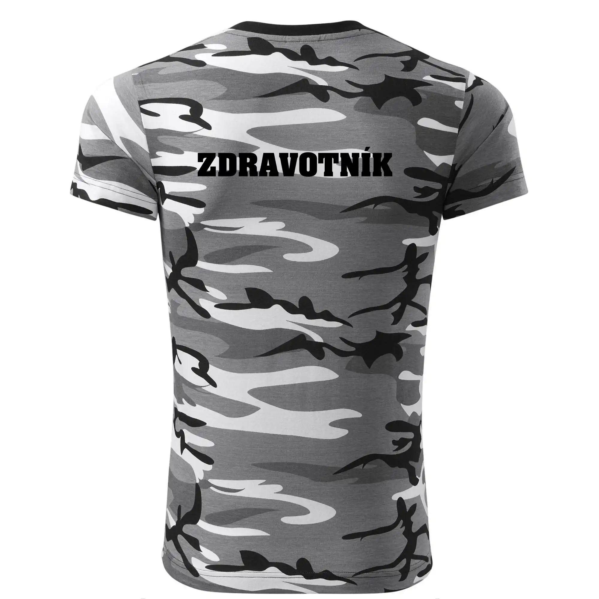 Hvězda života - zdravotník