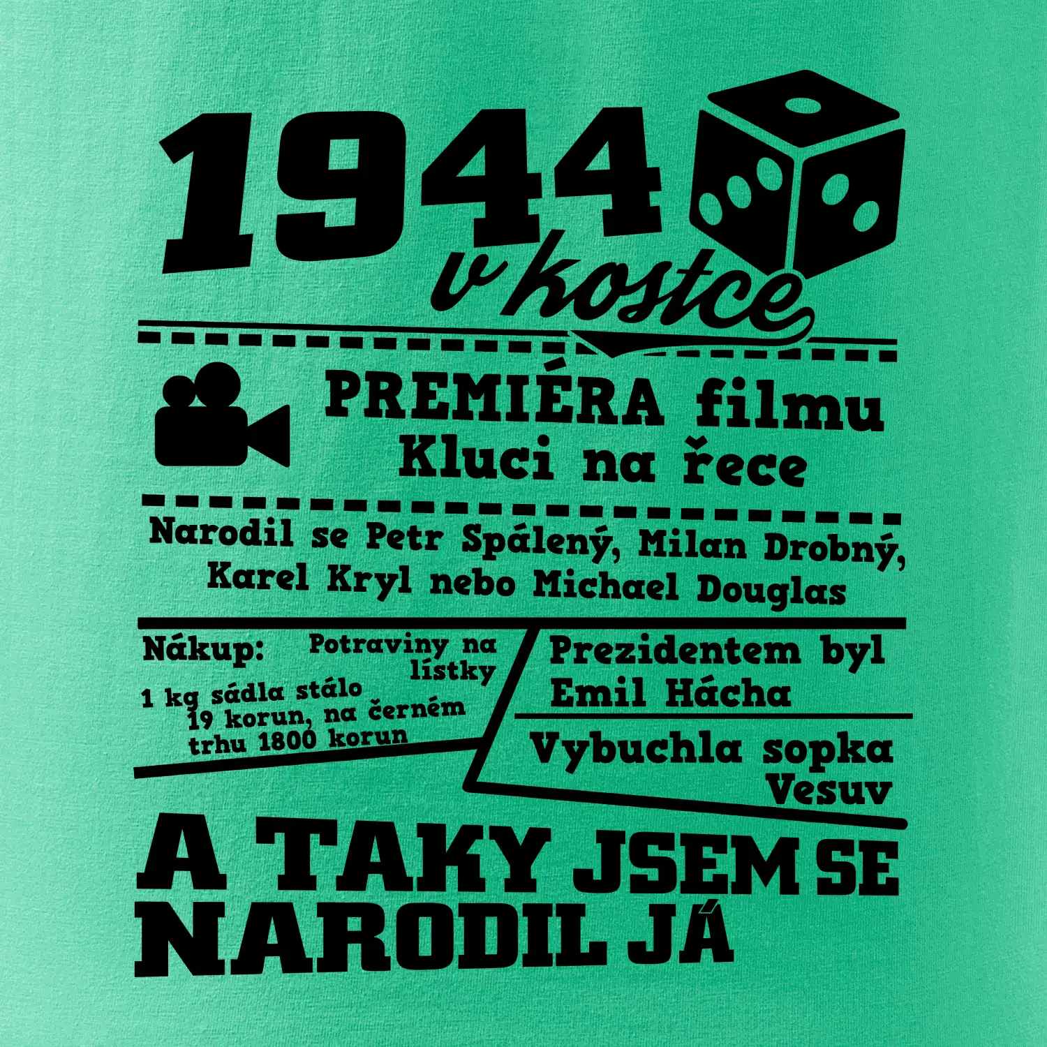1944 v kostce