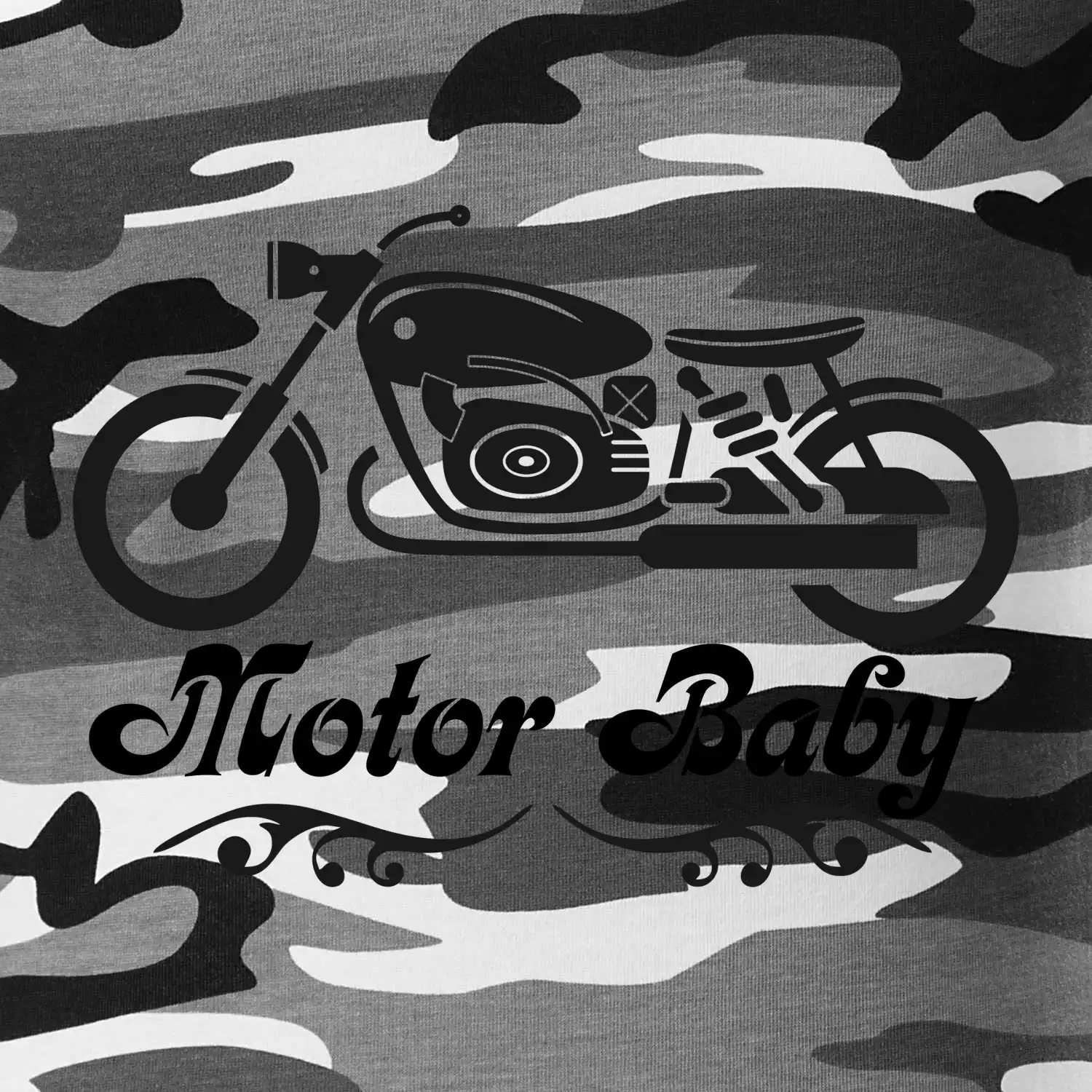 Motor baby