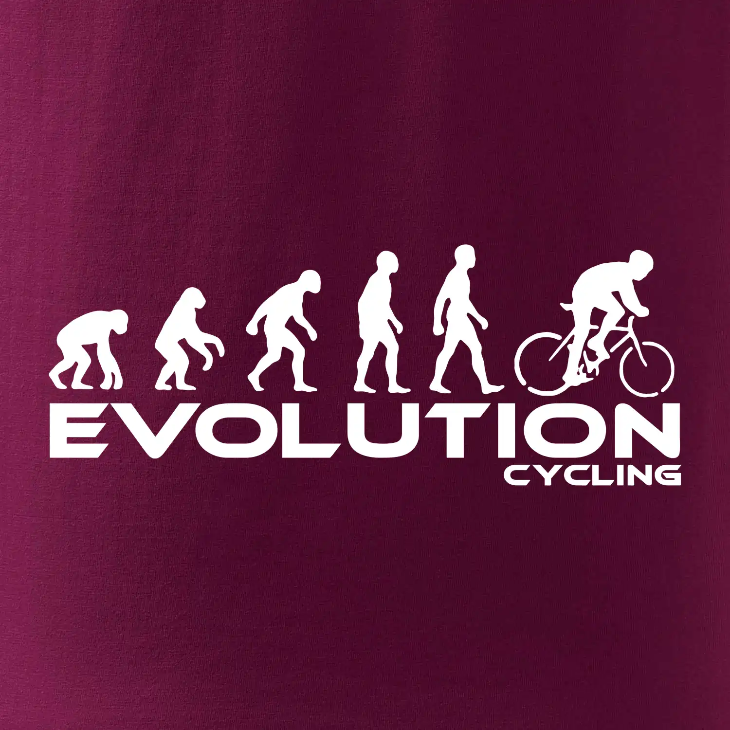 Evoluce cyklistiky
