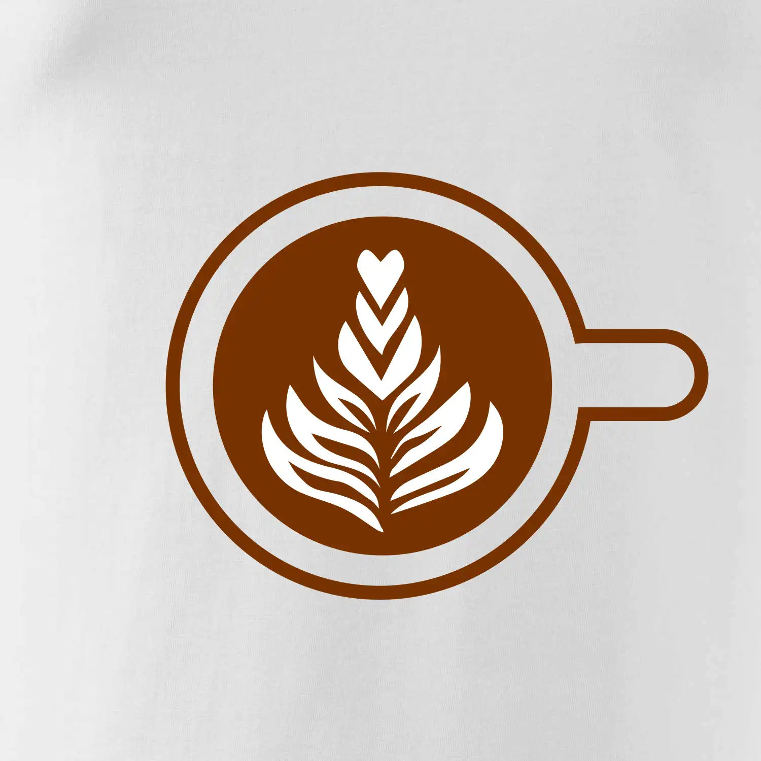 Coffee art