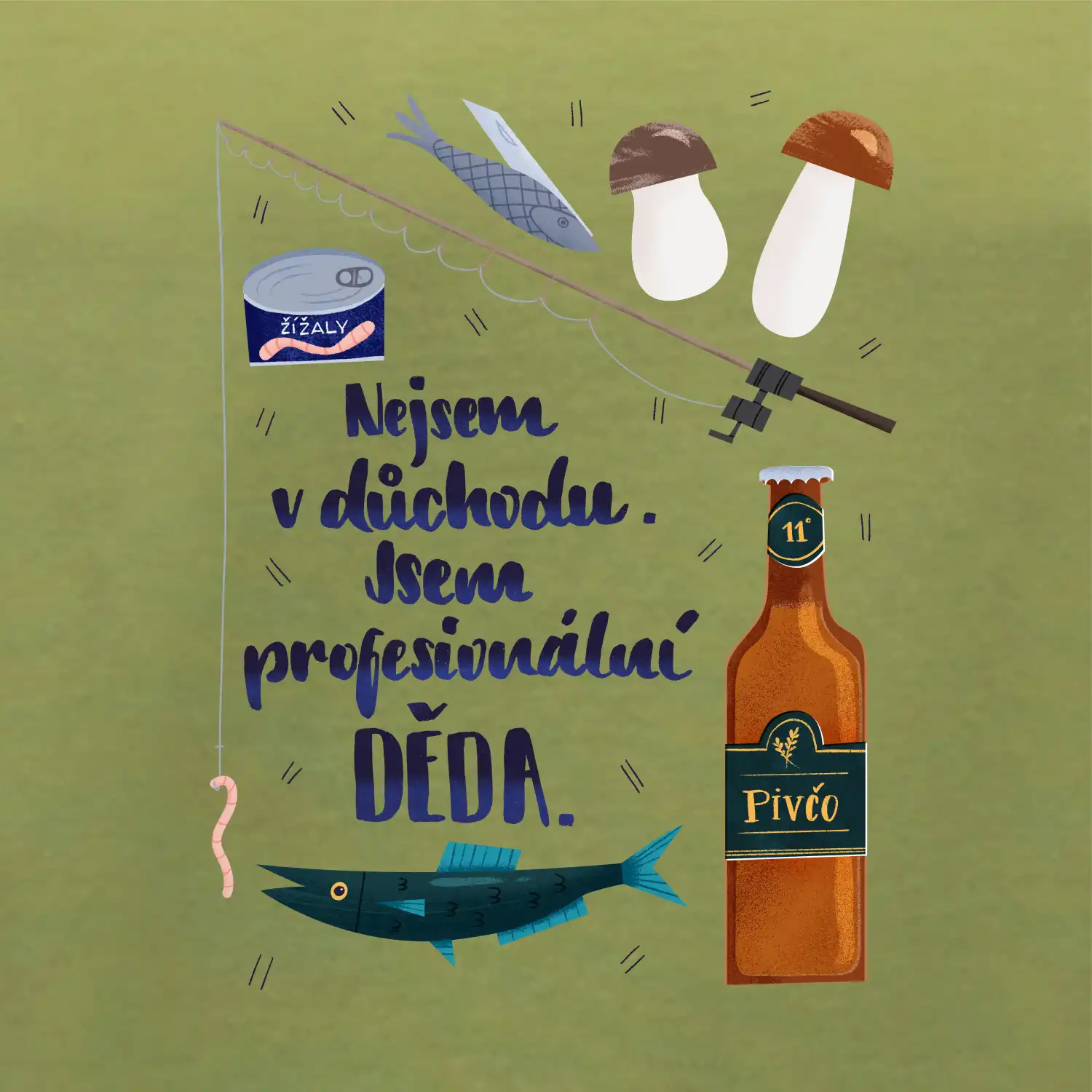 Profesionální děda (studio-arte.cz)