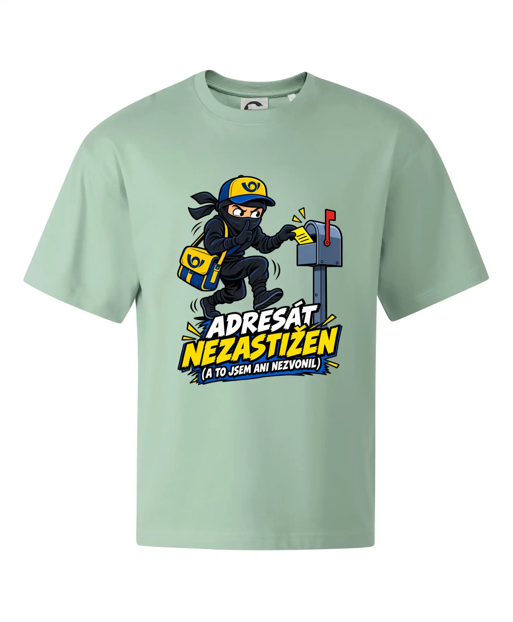 Adresát nezastižen