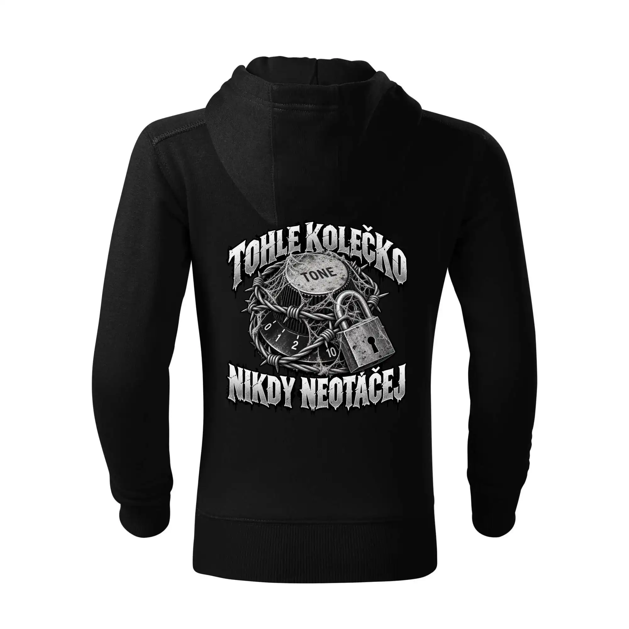 Tohle kolečko nikdy neotáčej